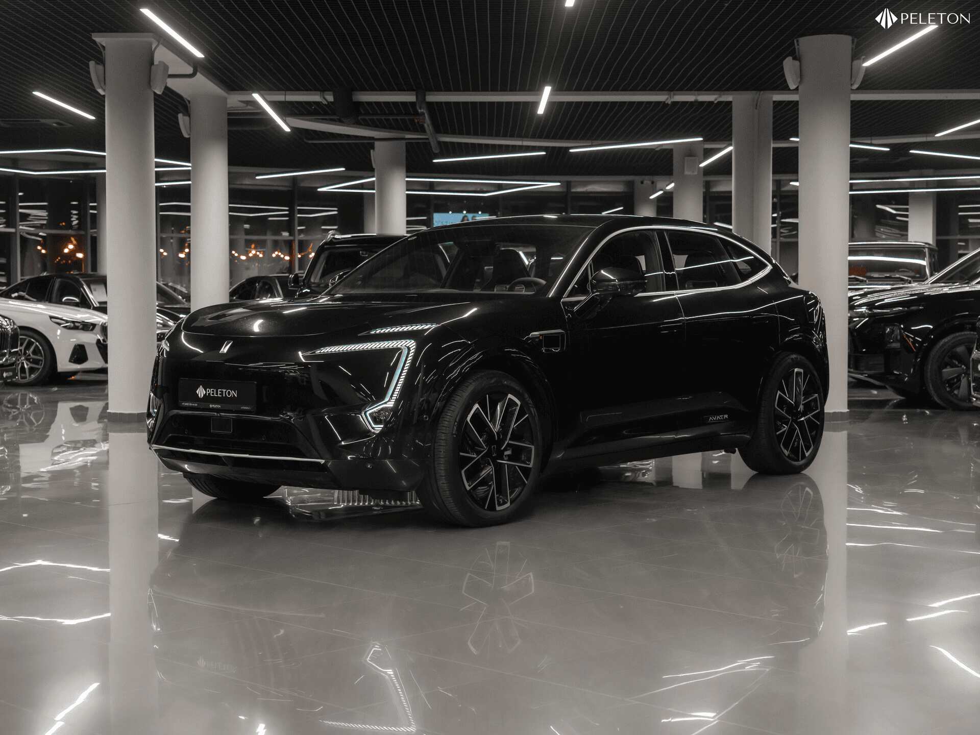 Avatr 11 2023 — купить в Москва