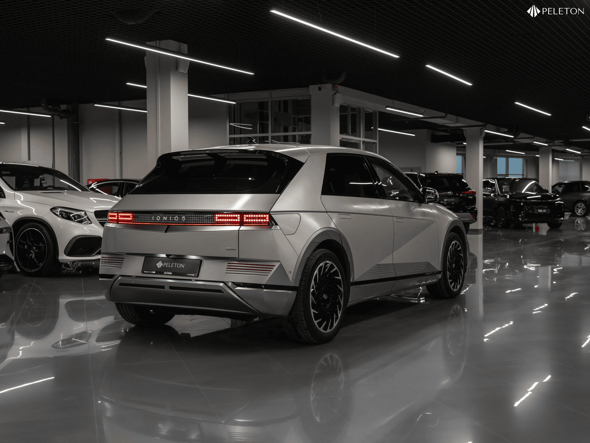 Hyundai IONIQ 5 2021 — миниатюра 5