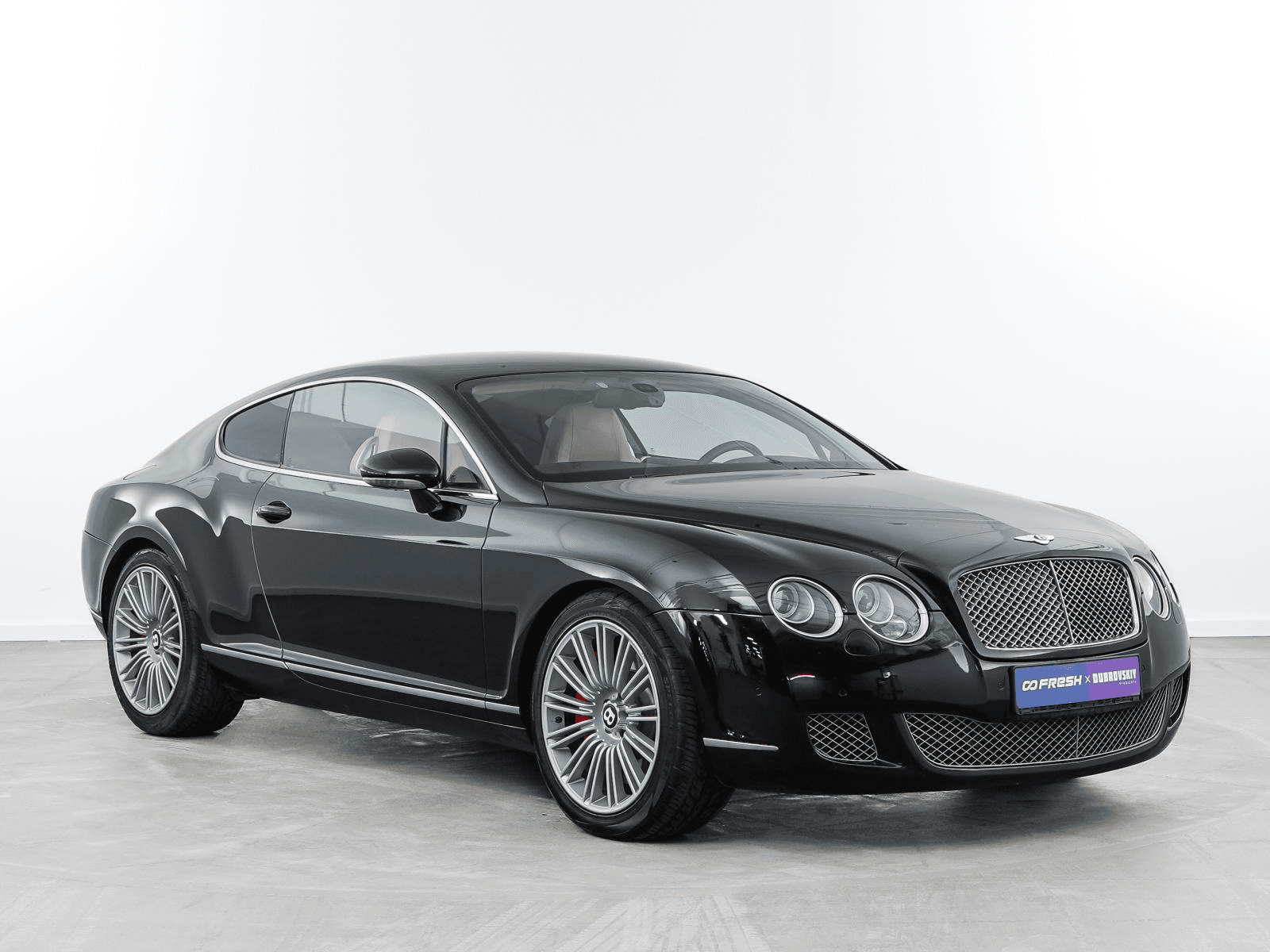 Bentley Continental GT 2008 — купить в Москва