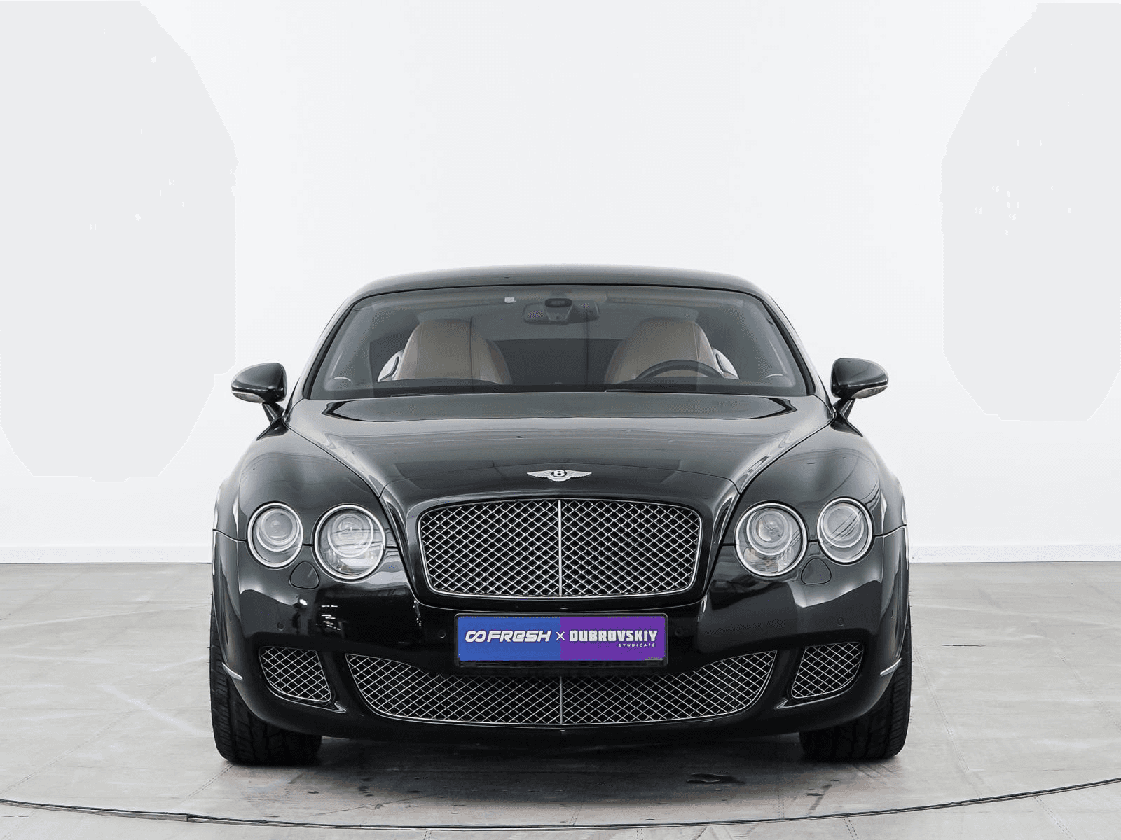 Bentley Continental GT 2008 — миниатюра 3