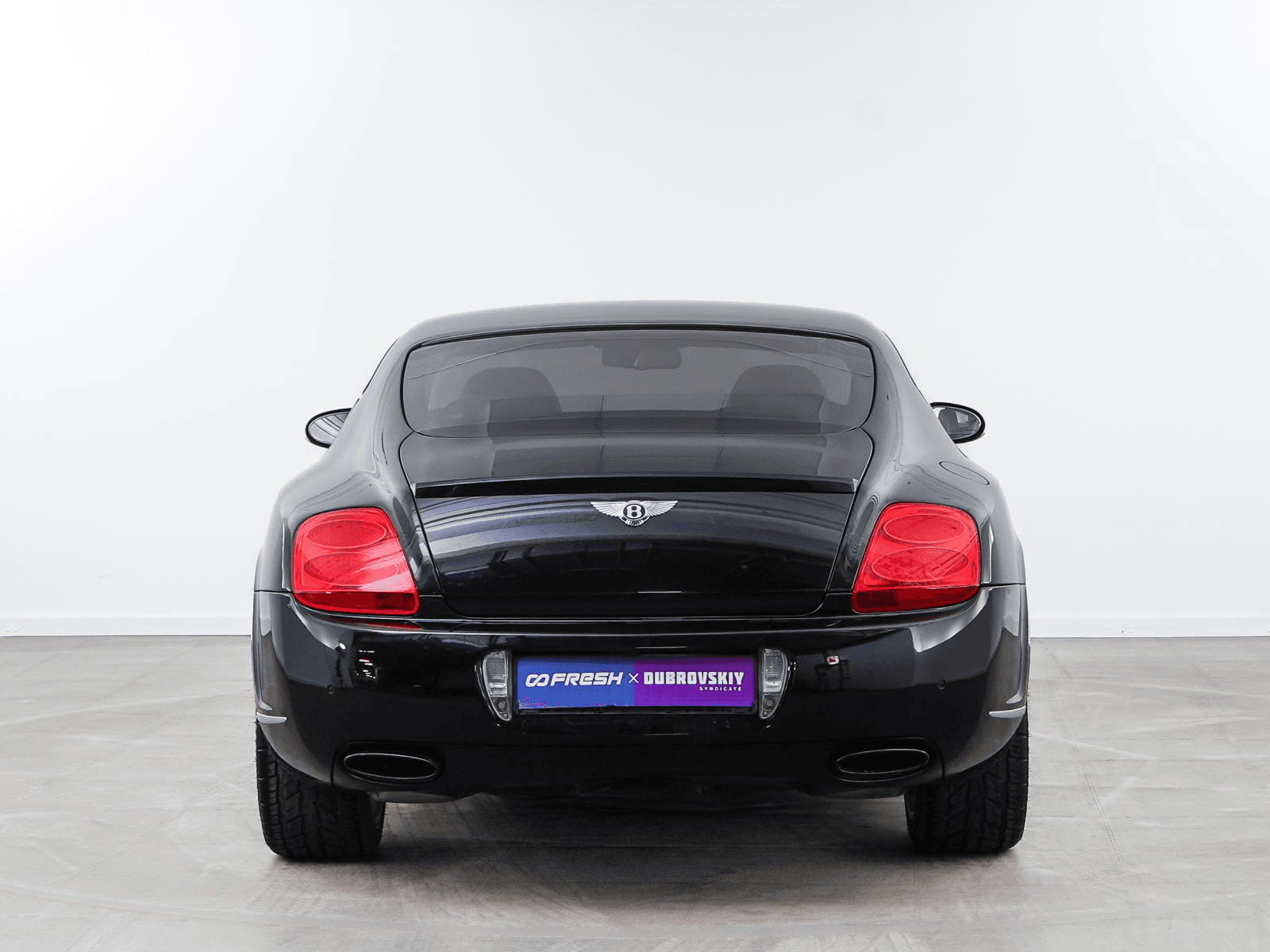 Bentley Continental GT 2008 — миниатюра 4