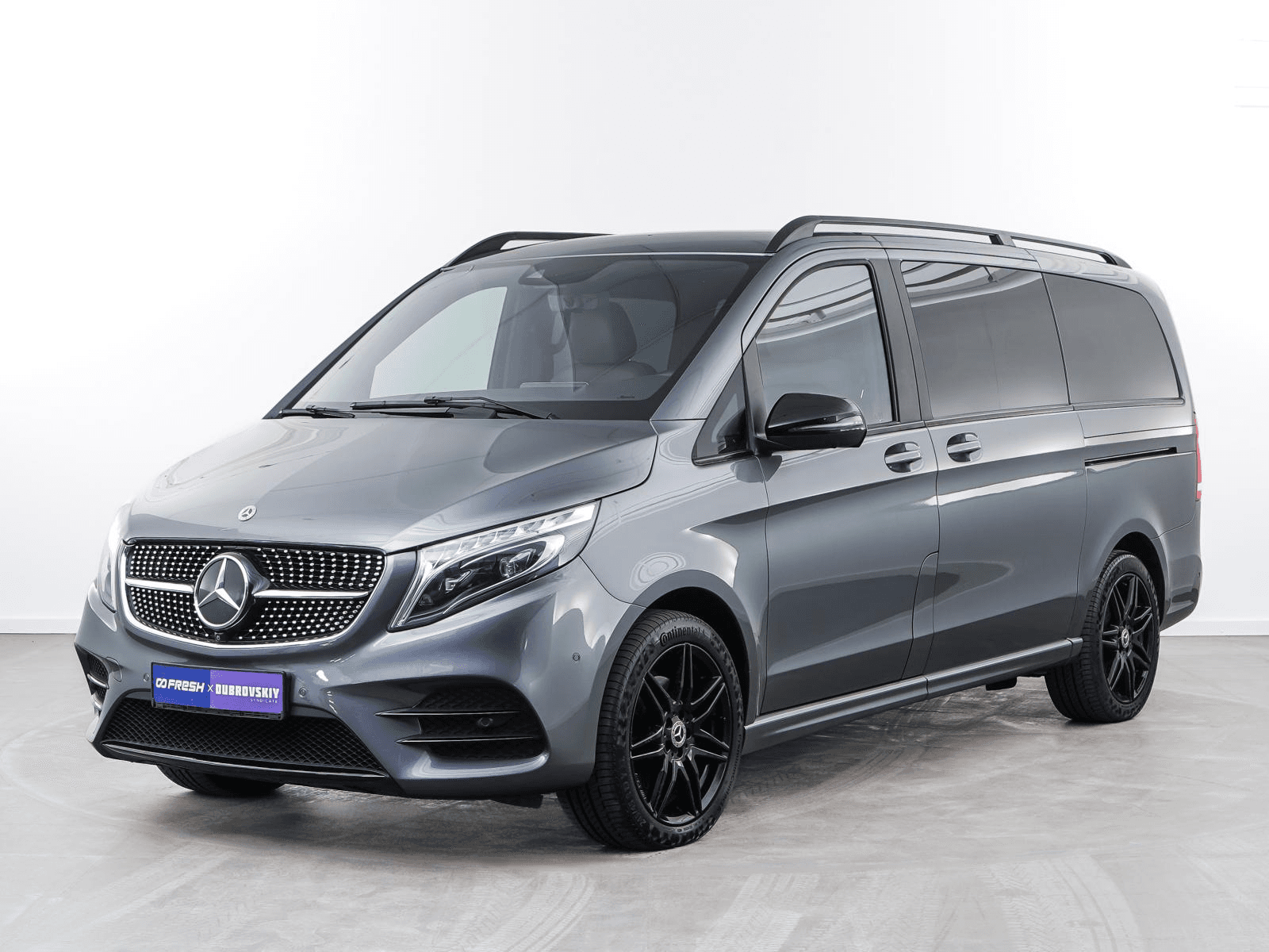 Mercedes-Benz V-Класс 2022 — миниатюра 5