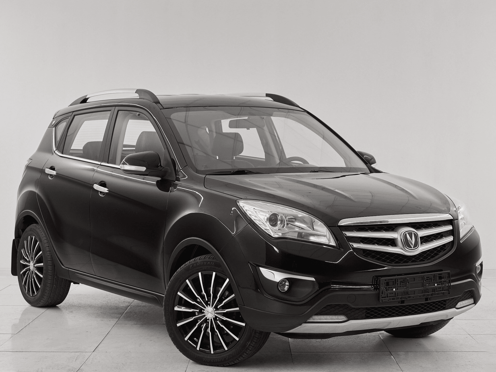 Changan CS35 2017 — миниатюра 3