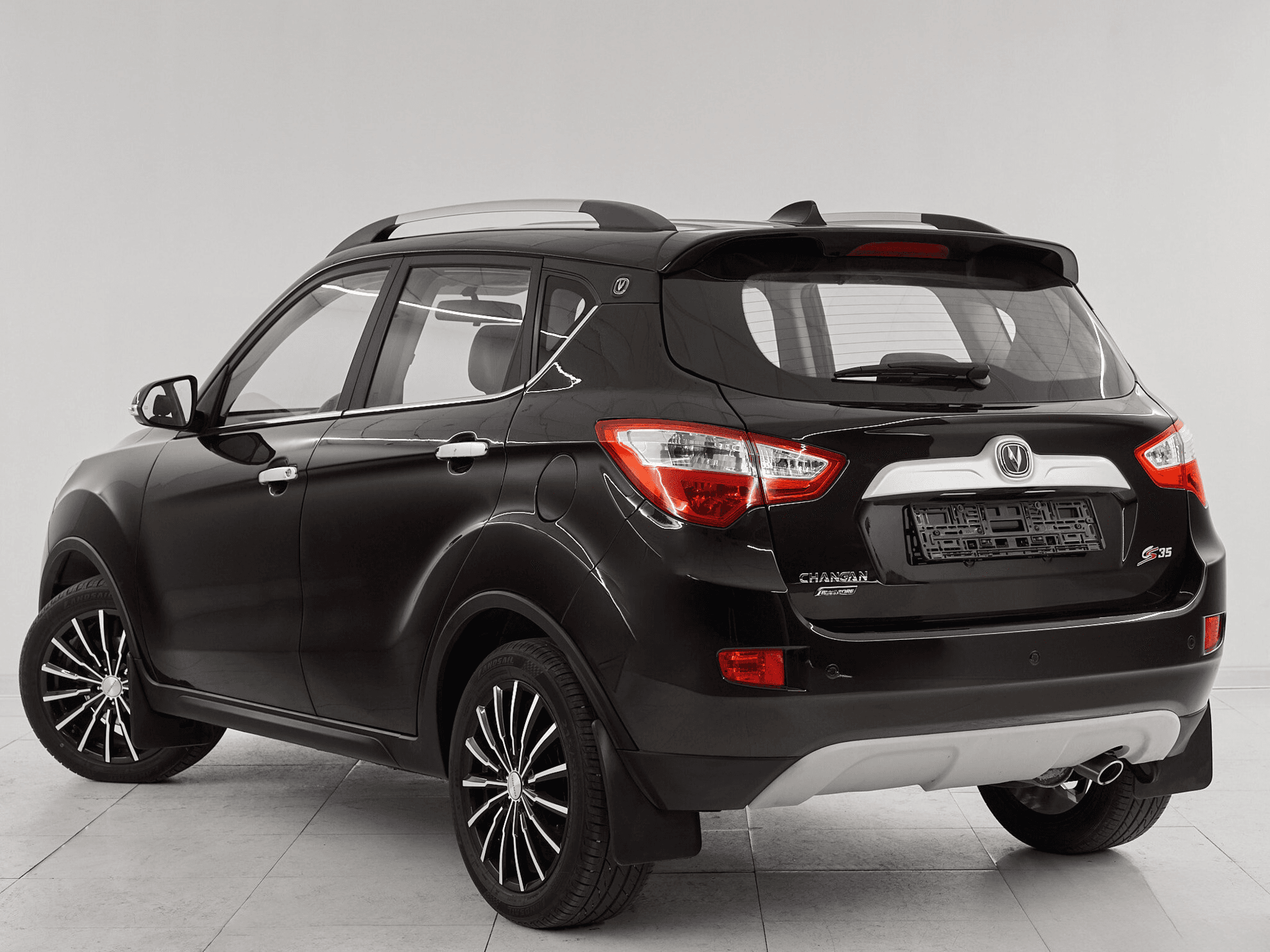 Changan CS35 2017 — миниатюра 4