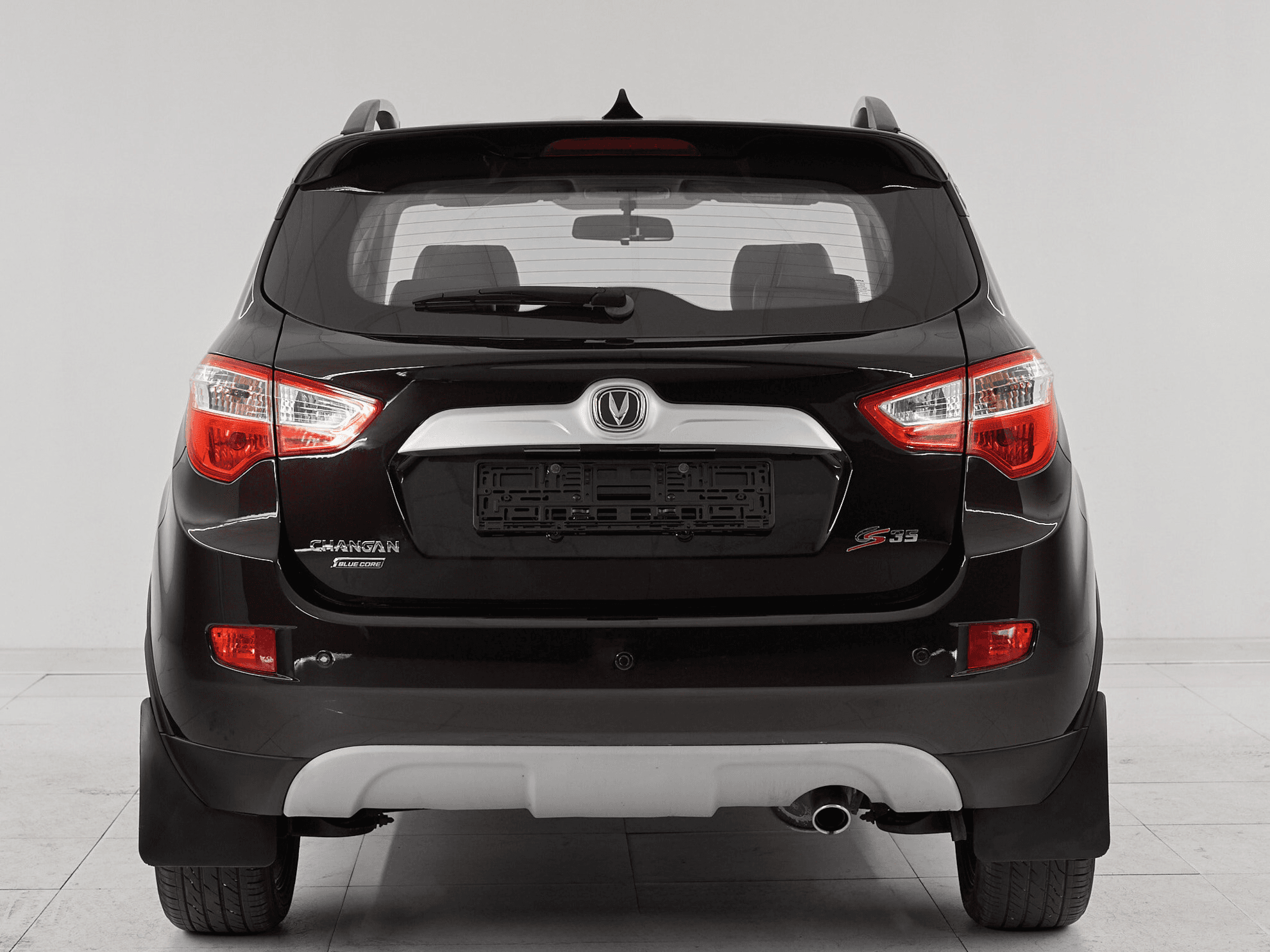 Changan CS35 2017 — миниатюра 5