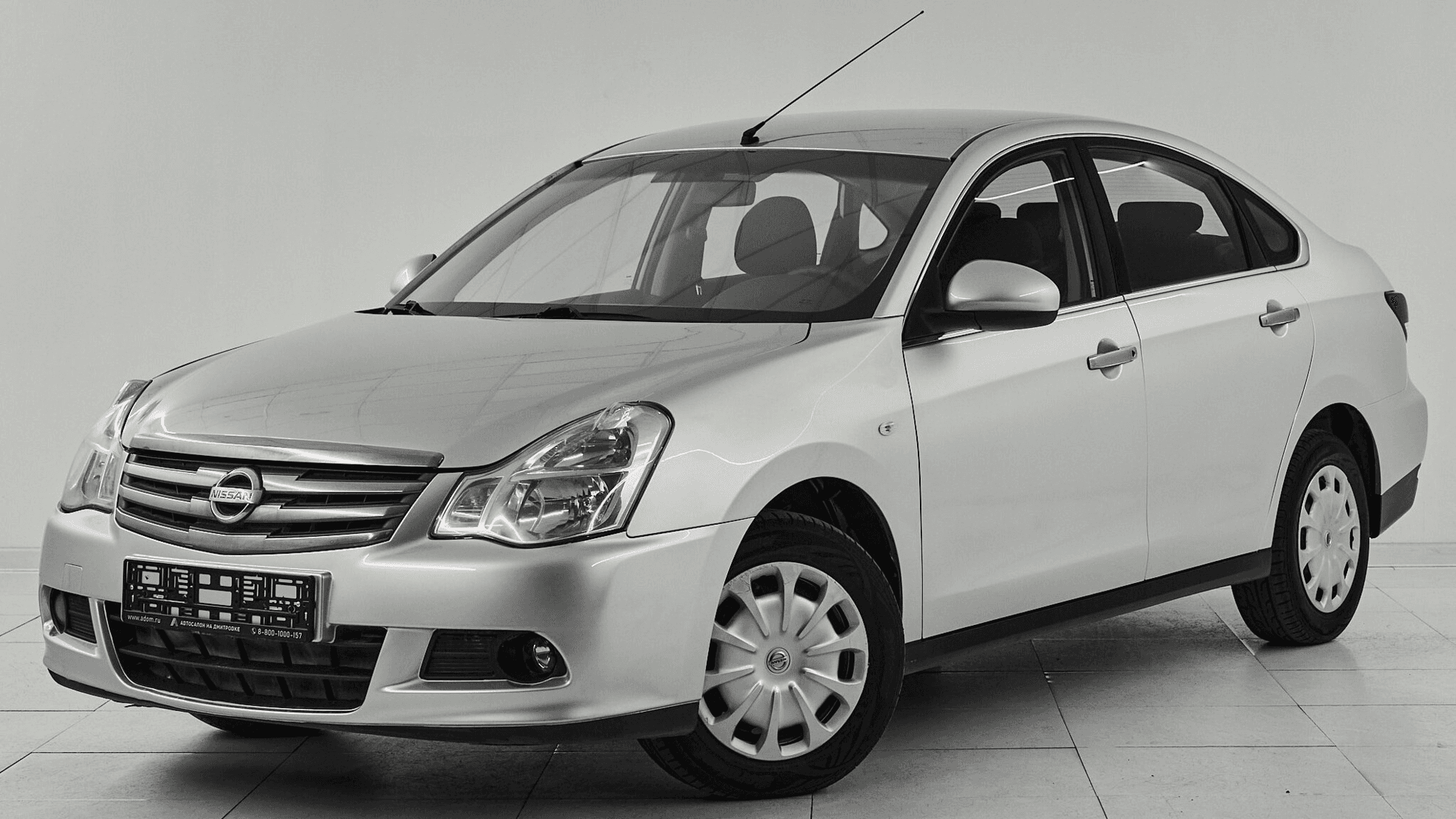 Nissan Almera 2017 — купить в Москва