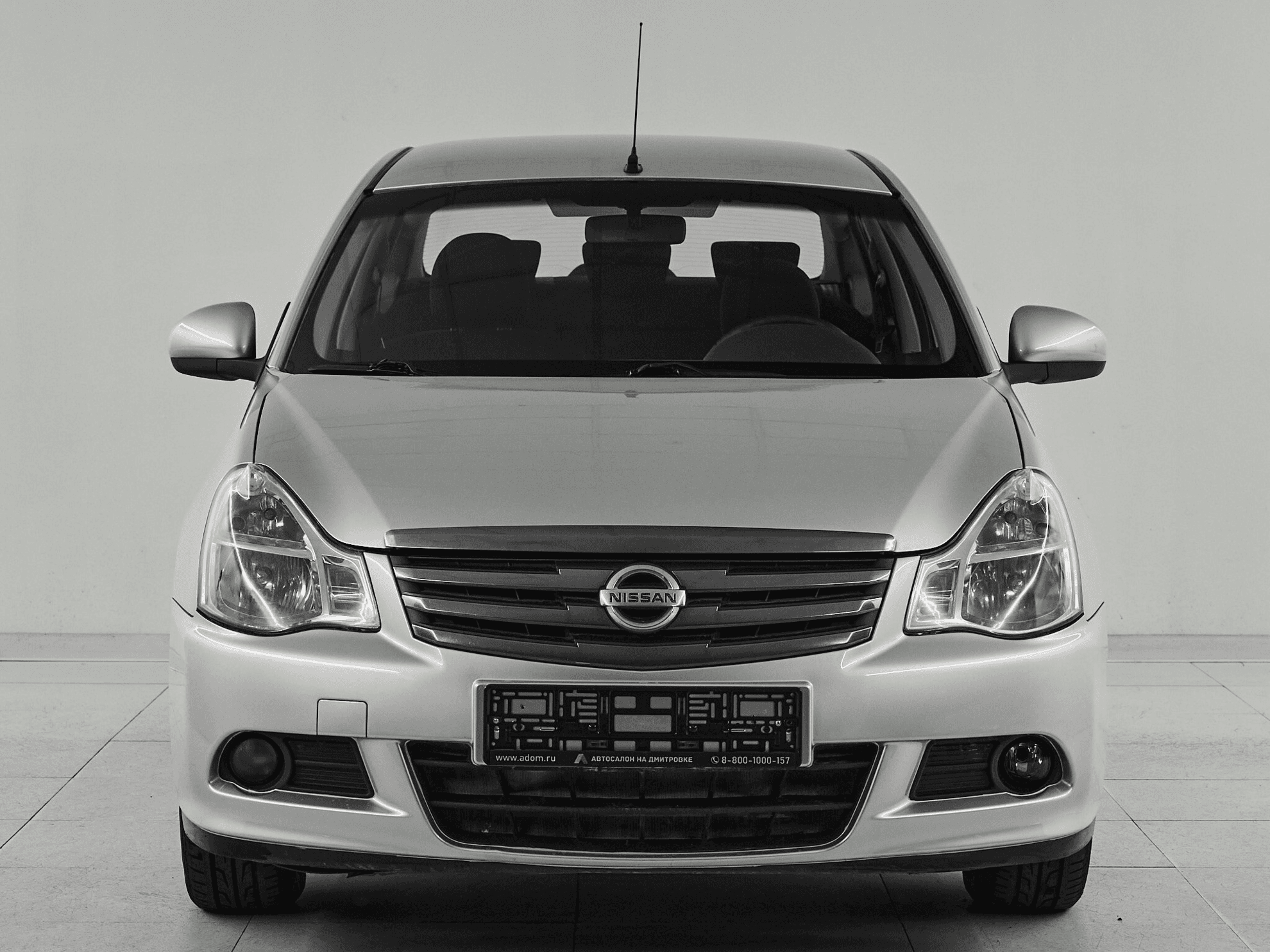 Nissan Almera 2017 — миниатюра 2