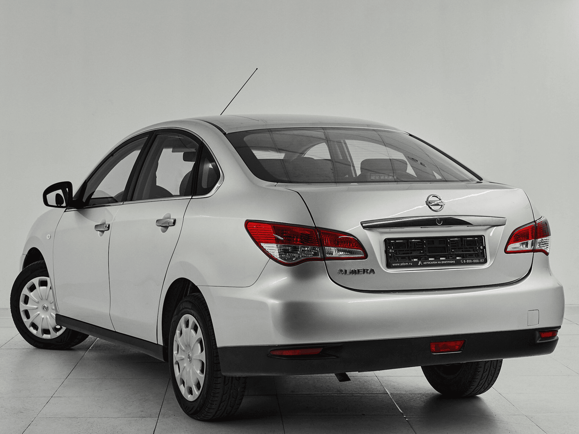 Nissan Almera 2017 — миниатюра 4