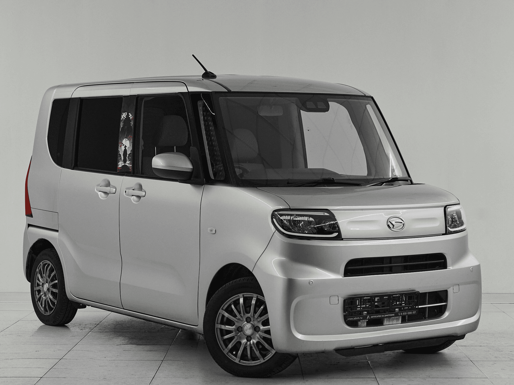 Daihatsu Tanto 2019 — миниатюра 3