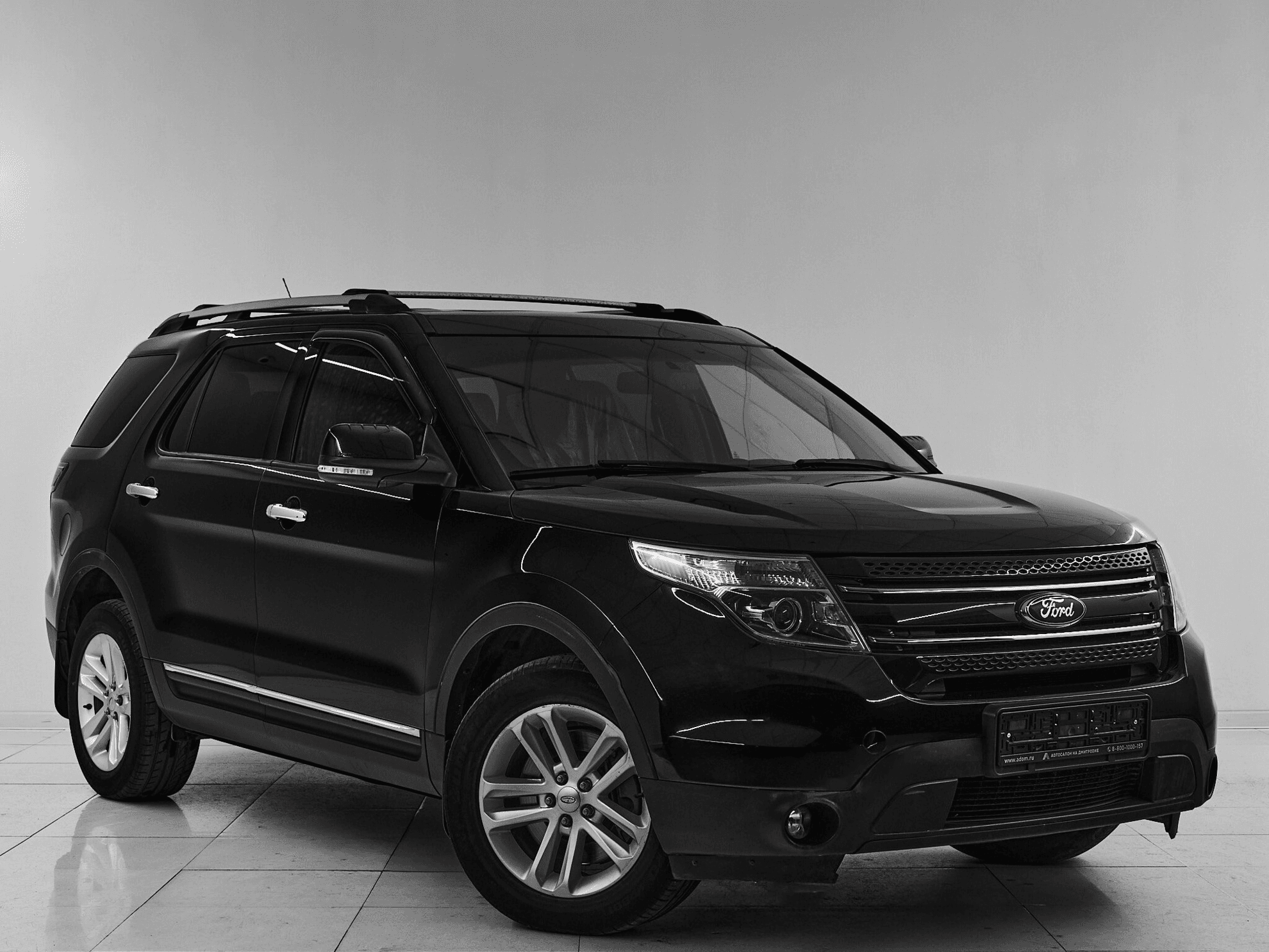 Ford Explorer 2013 — миниатюра 3