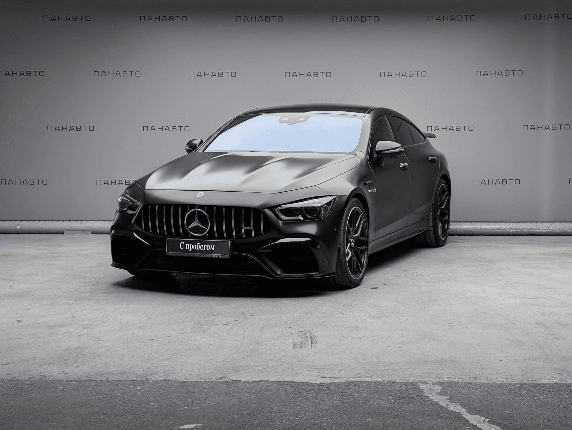 Mercedes-Benz AMG GT Roadster — купить