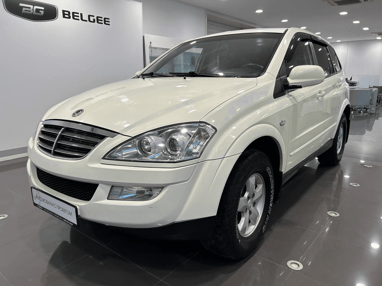 SsangYong Kyron 2013 — купить в Москва