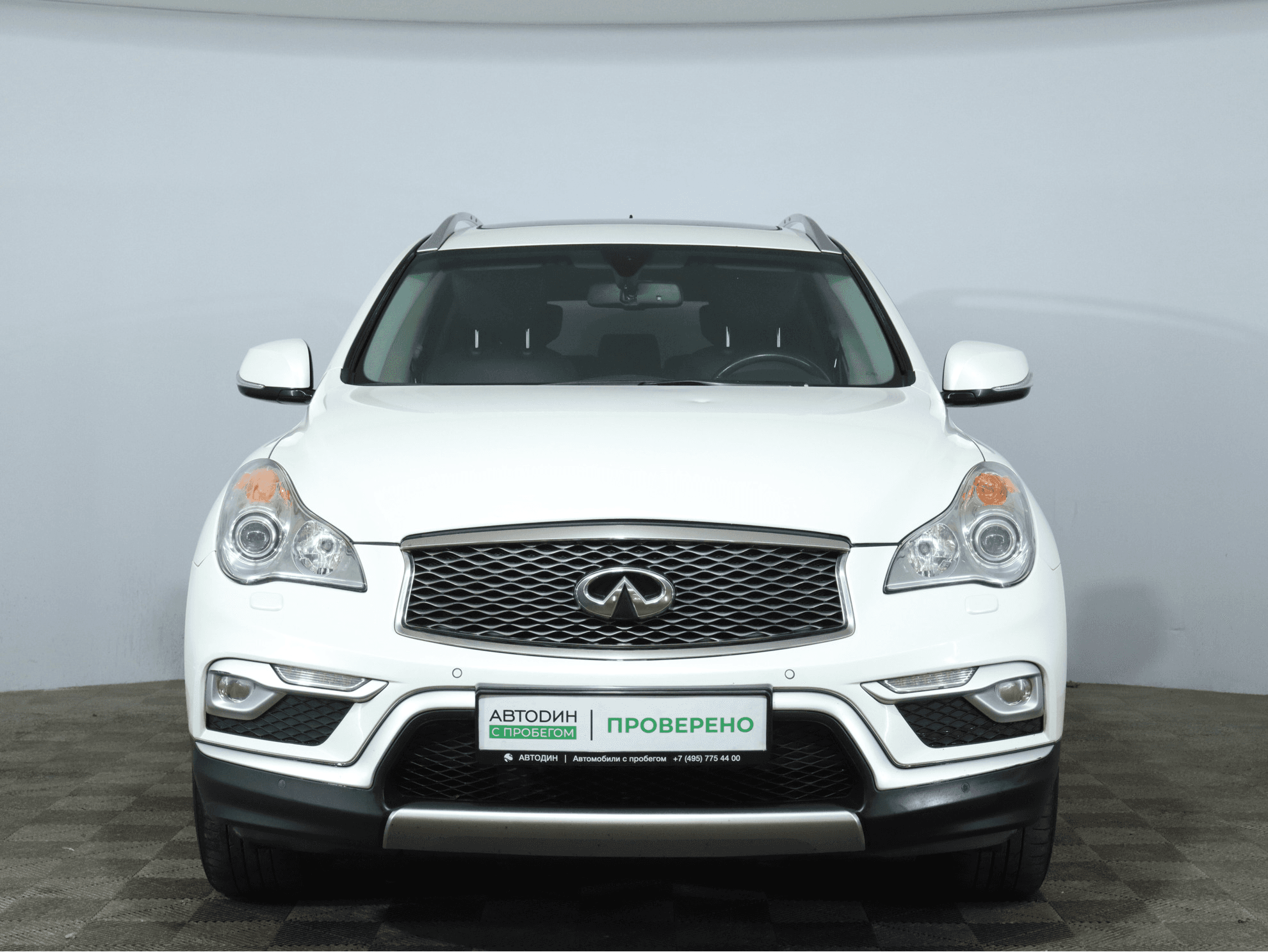 Infiniti QX50 2017 — миниатюра 2