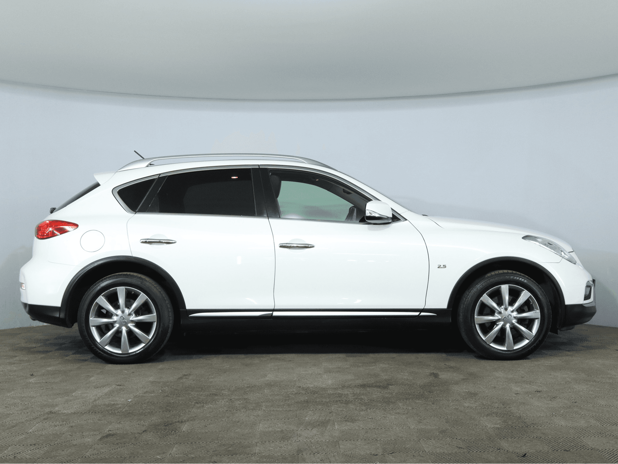 Infiniti QX50 2017 — миниатюра 4