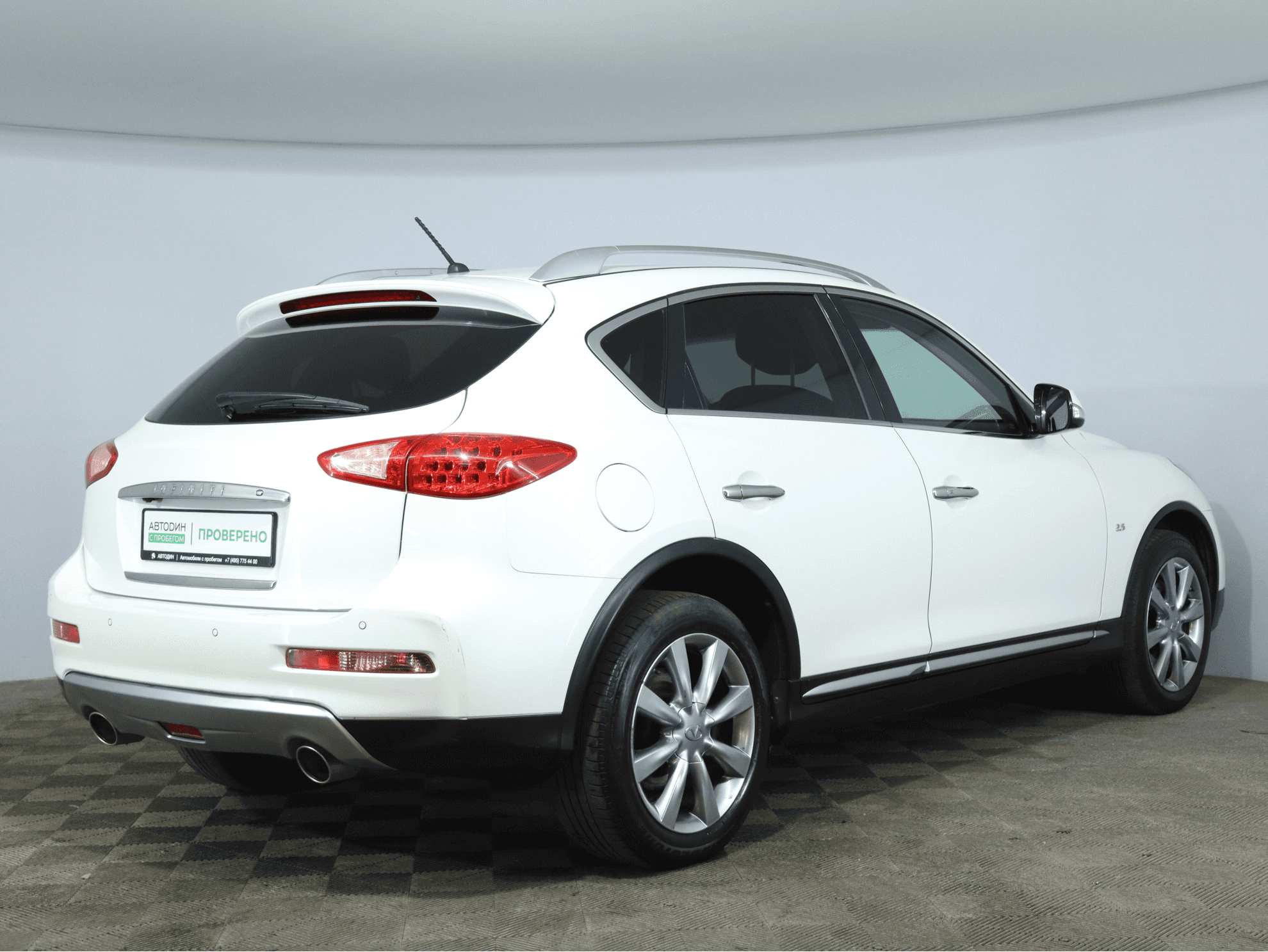 Infiniti QX50 2017 — миниатюра 5