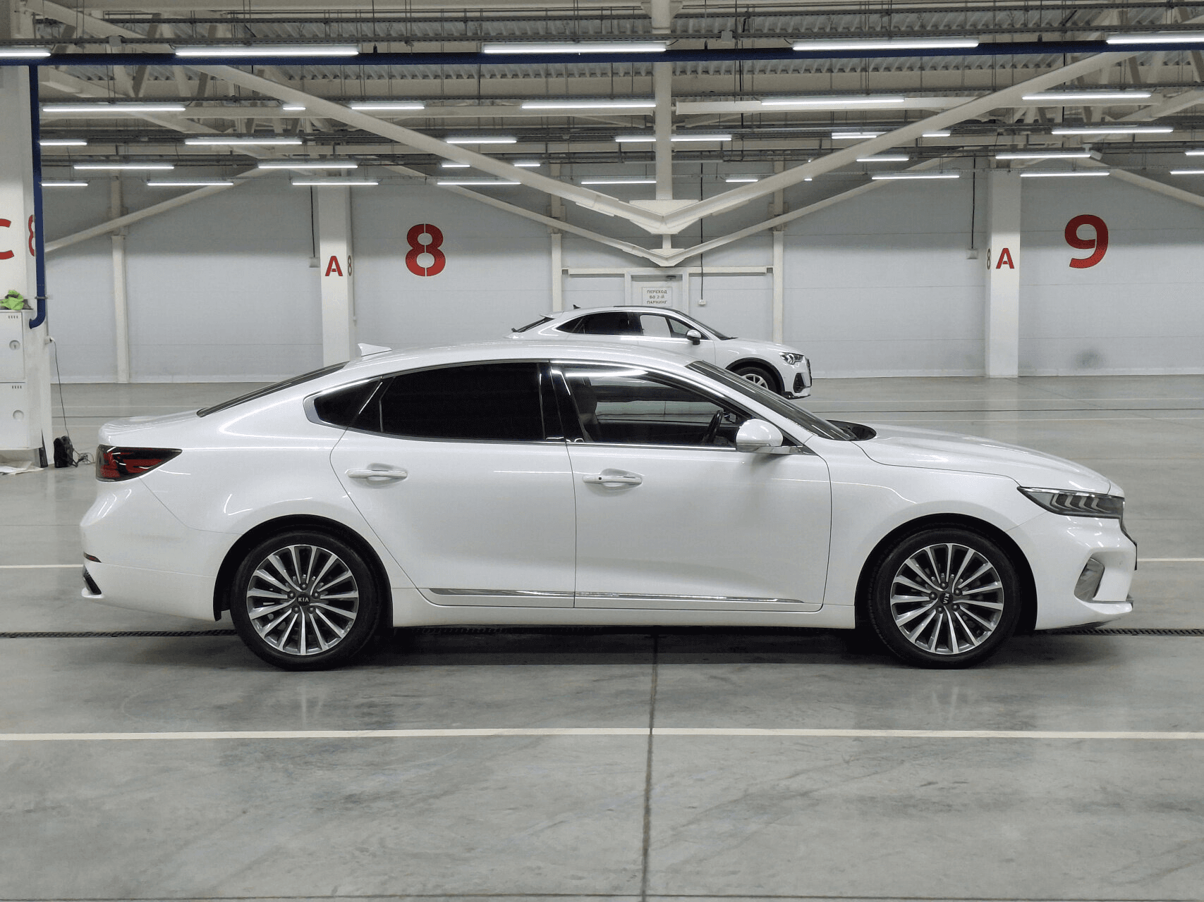 KIA K7 2019 — миниатюра 4