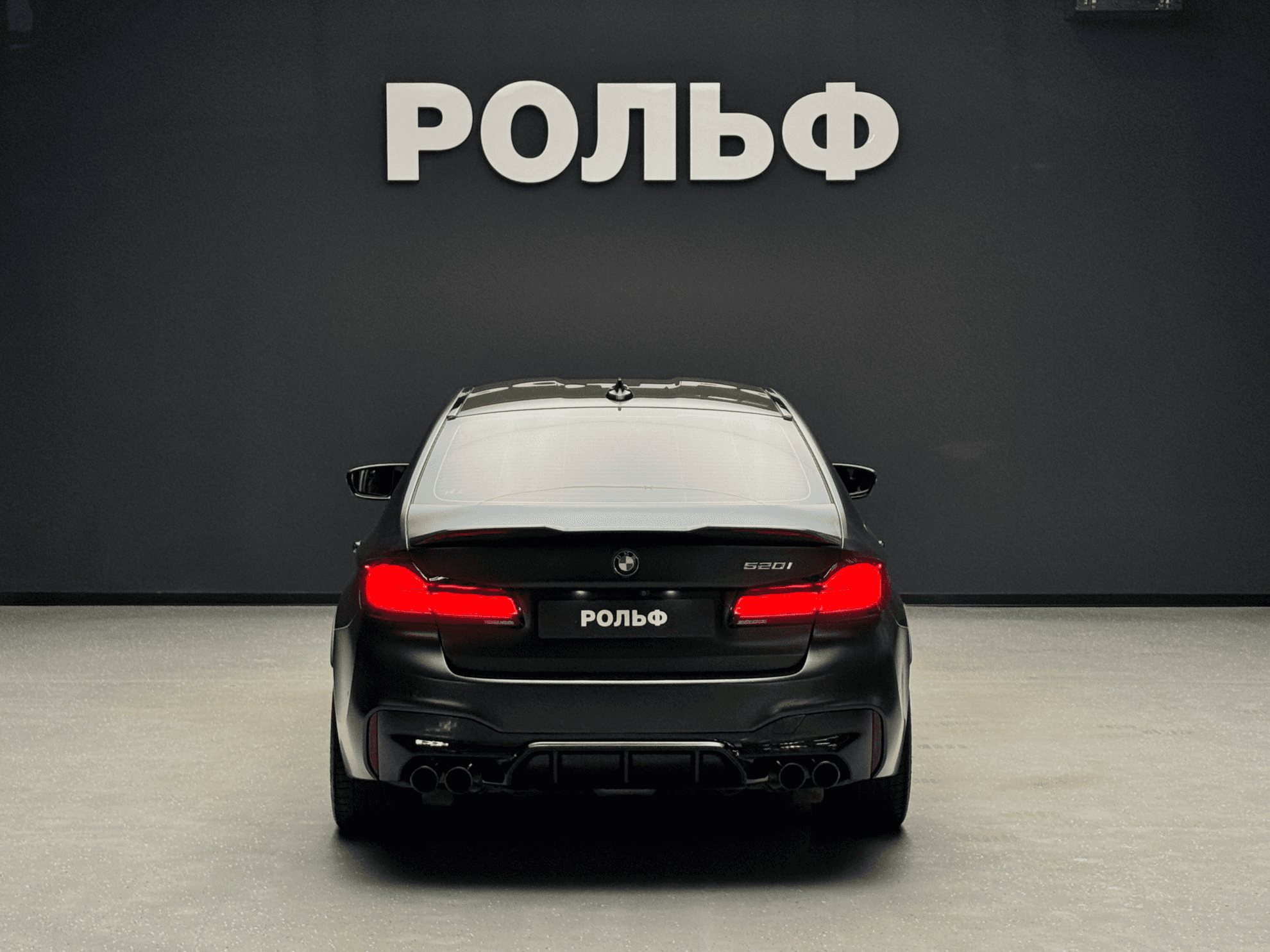 BMW M5 2018 — миниатюра 4