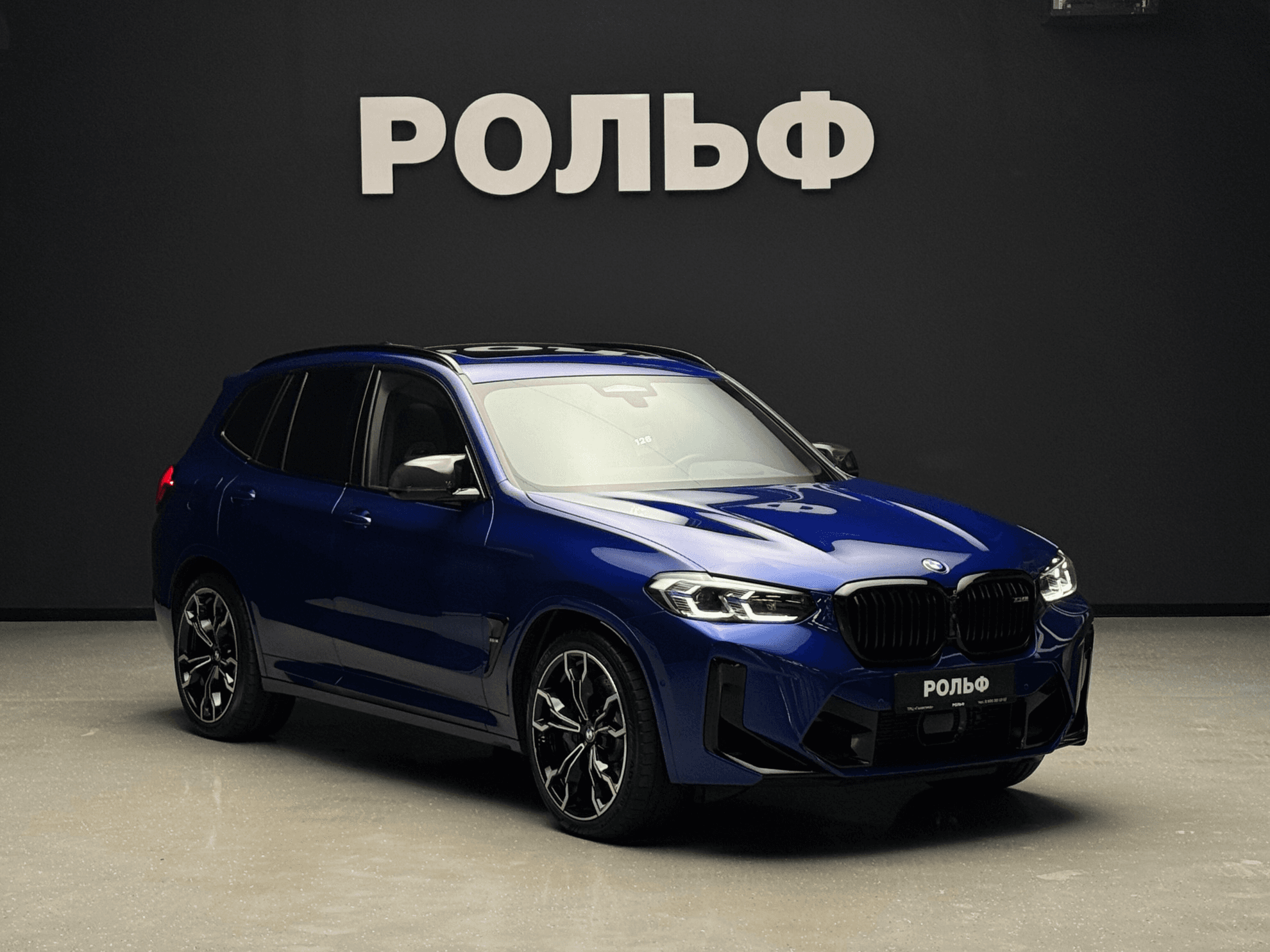 BMW X3 M 2021 — купить в Краснодар