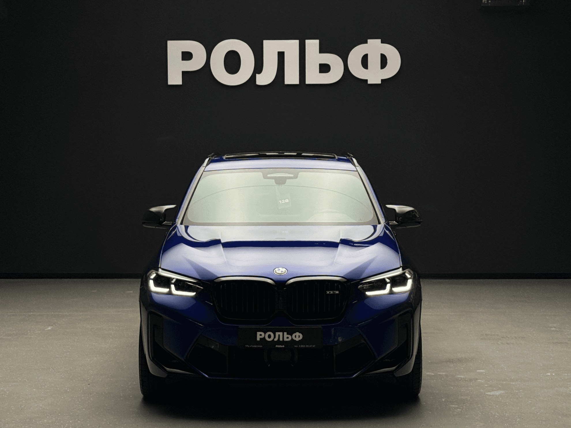 BMW X3 M 2021 — миниатюра 2