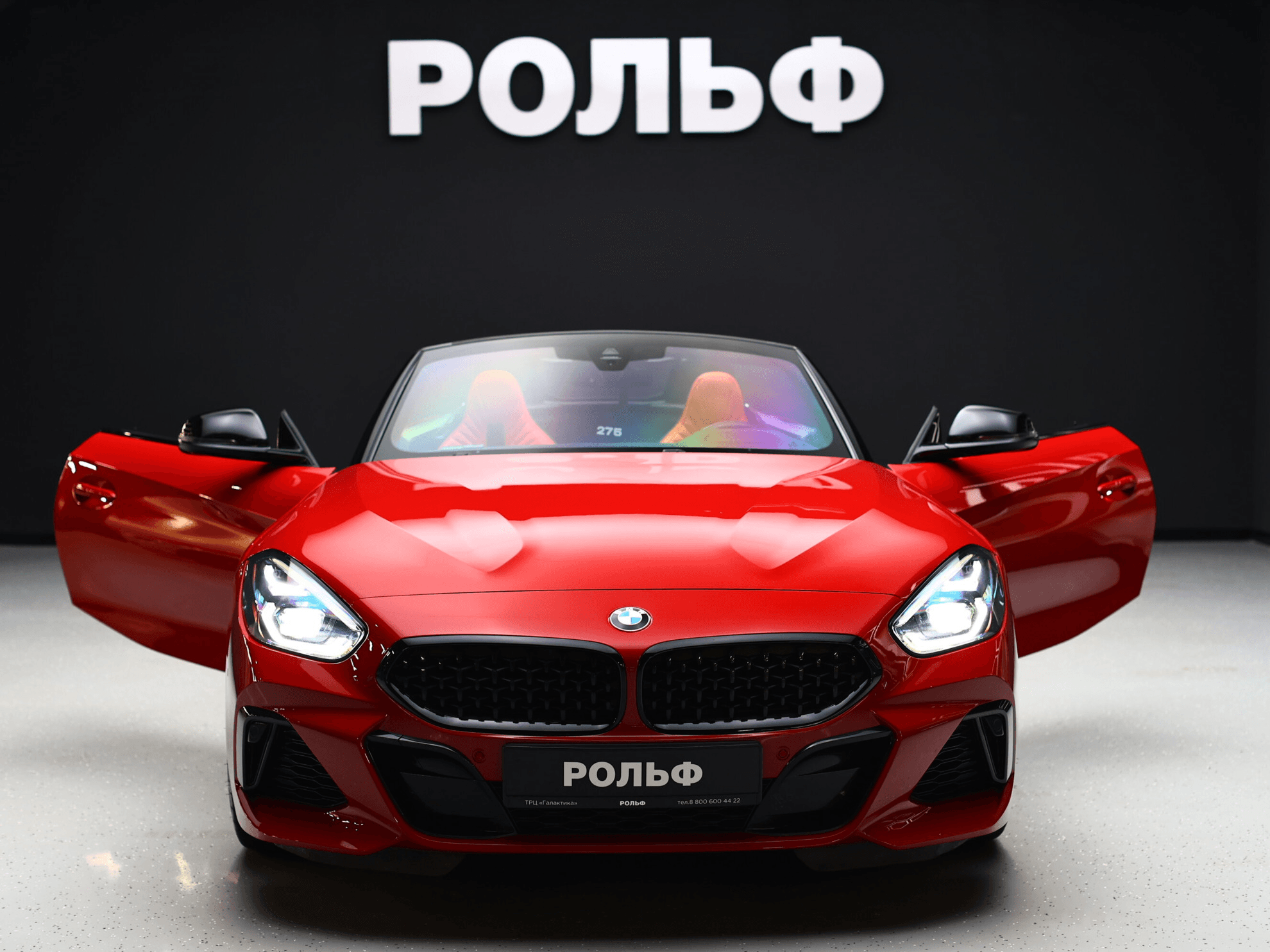 BMW Z4 2019 — миниатюра 2