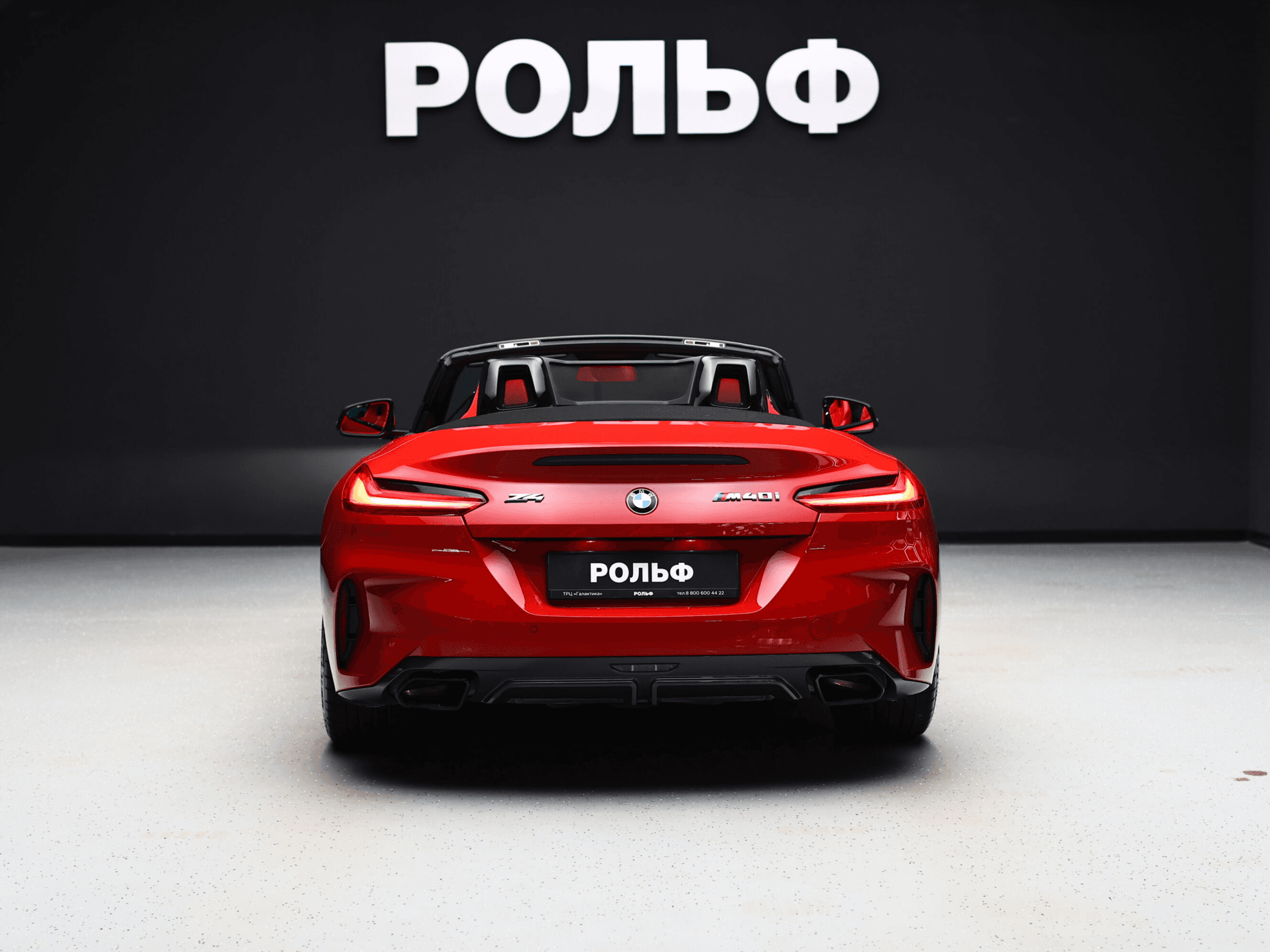 BMW Z4 2019 — миниатюра 4