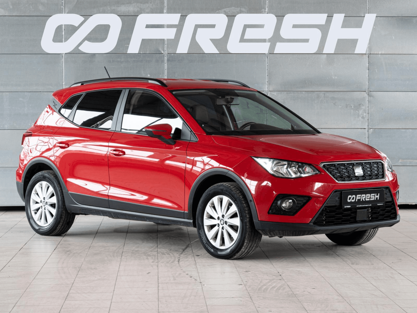 SEAT Arona — купить