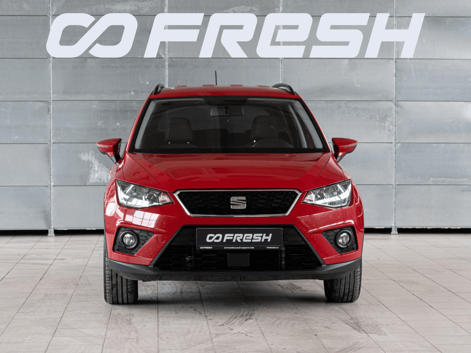 SEAT Arona 2019 — миниатюра 3
