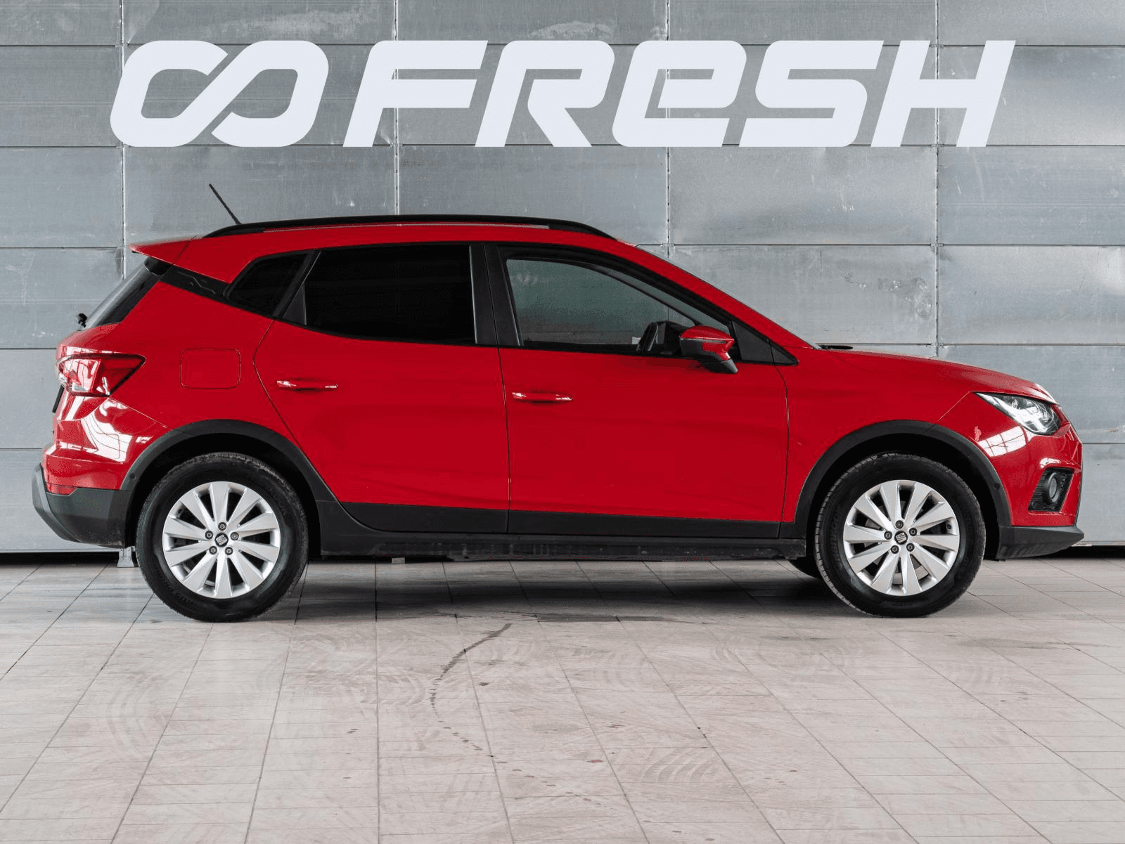 SEAT Arona 2019 — миниатюра 5