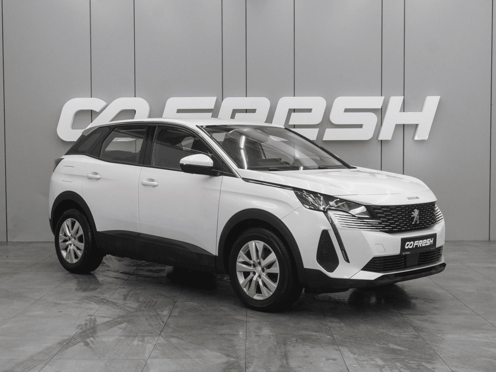Peugeot 3008 2020 — купить в Воронеж