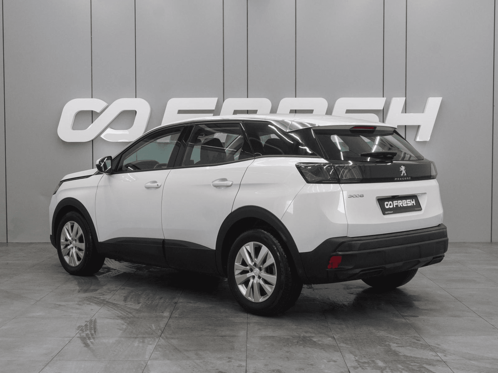 Peugeot 3008 2020 — миниатюра 2
