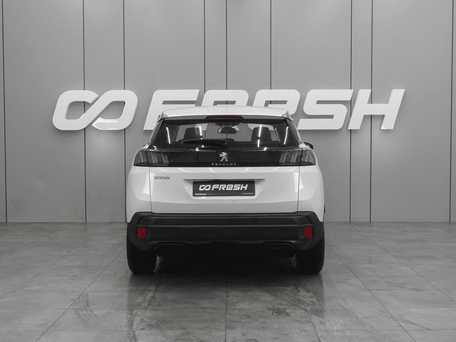 Peugeot 3008 2020 — миниатюра 4