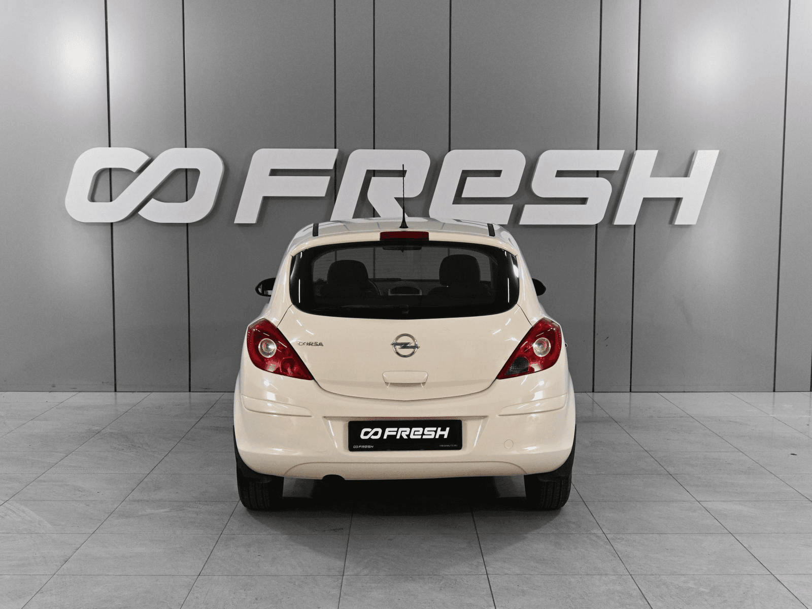 Opel Corsa 2012 — миниатюра 4