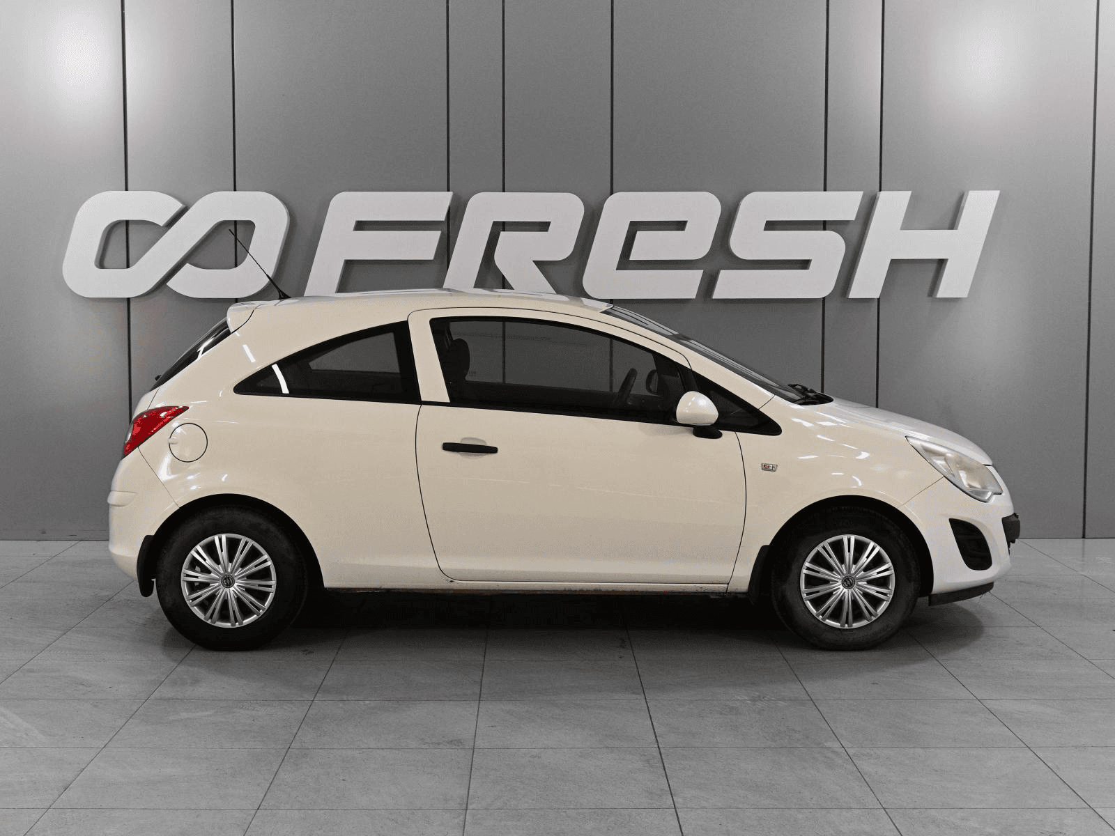 Opel Corsa 2012 — миниатюра 5