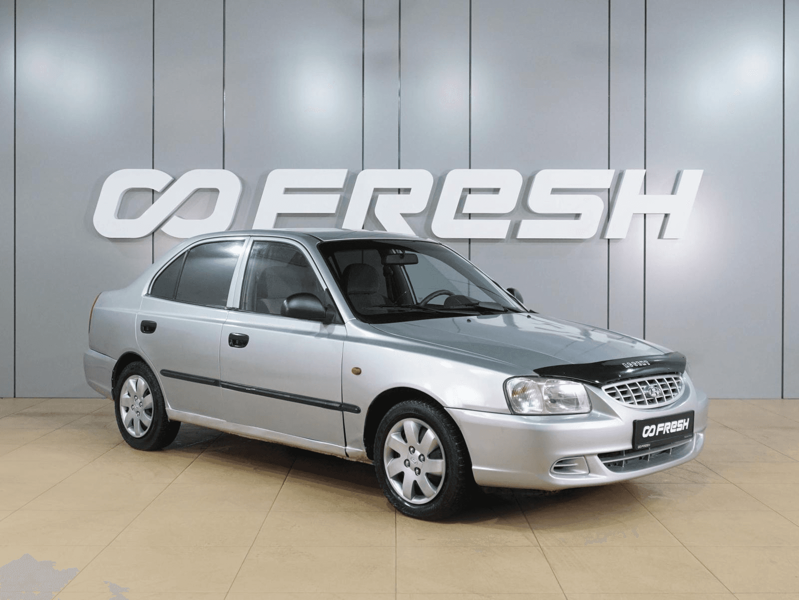 Hyundai Accent 2005 — купить в Воронеж