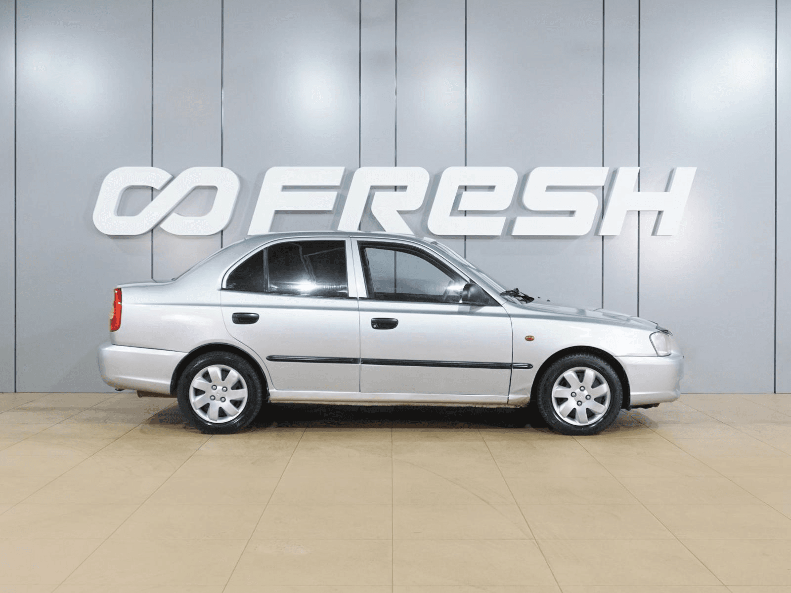 Hyundai Accent 2005 — миниатюра 5