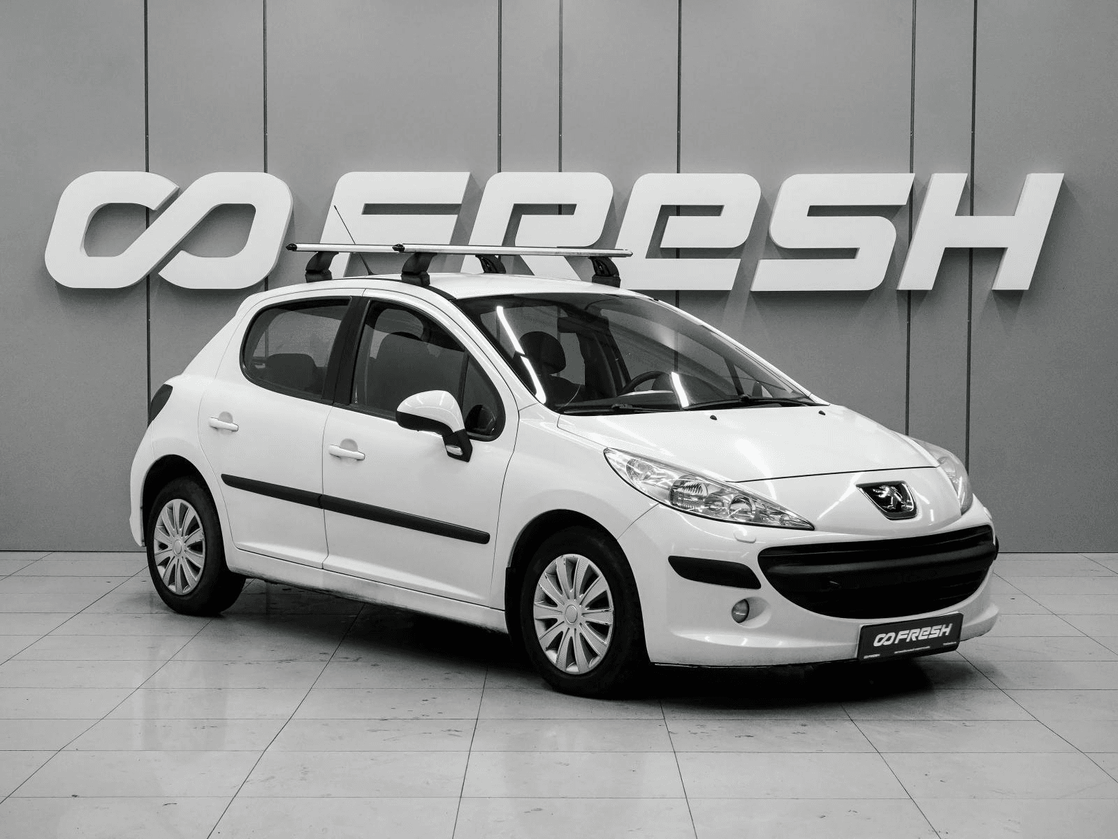 Peugeot 207 2008 — купить в Ростов-на-Дону