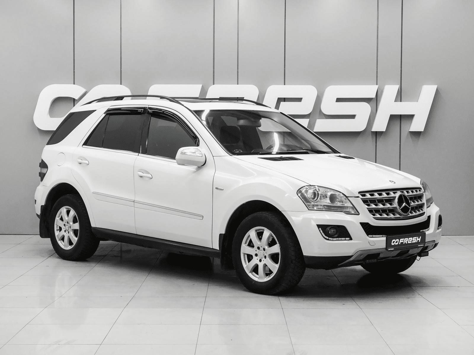 Mercedes-Benz M-Класс 2010 — купить в Ростов-на-Дону