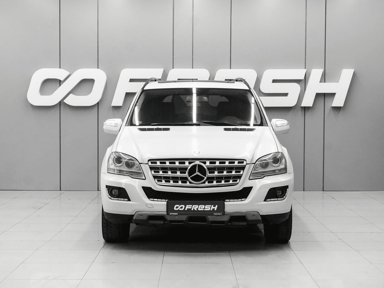 Mercedes-Benz M-Класс 2010 — миниатюра 3