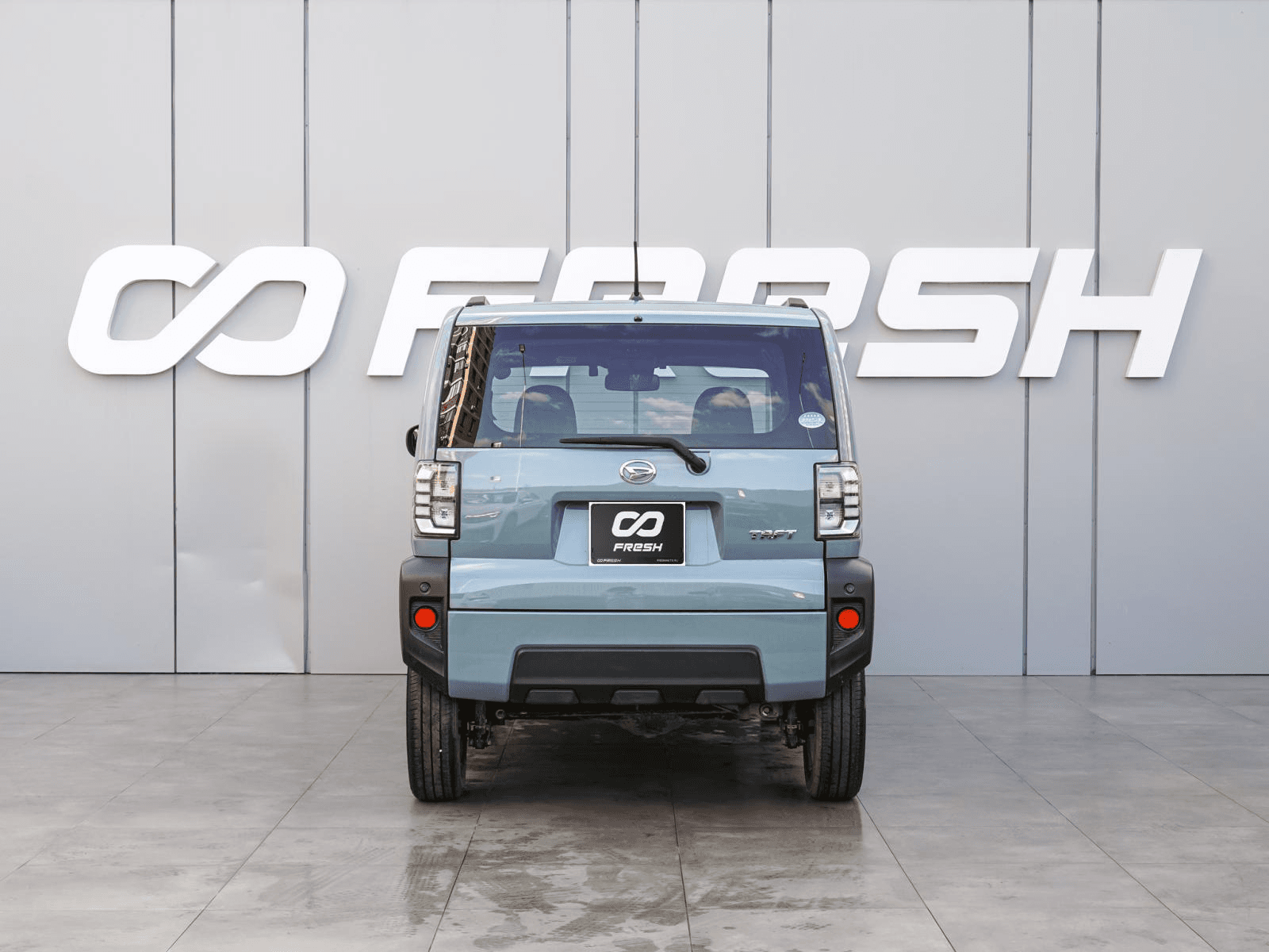 Daihatsu Taft 2021 — миниатюра 4