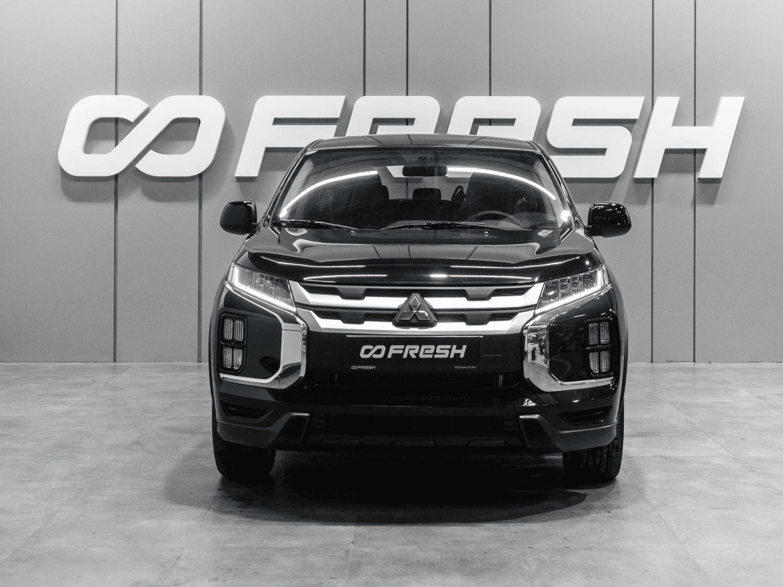 Mitsubishi ASX 2023 — миниатюра 3