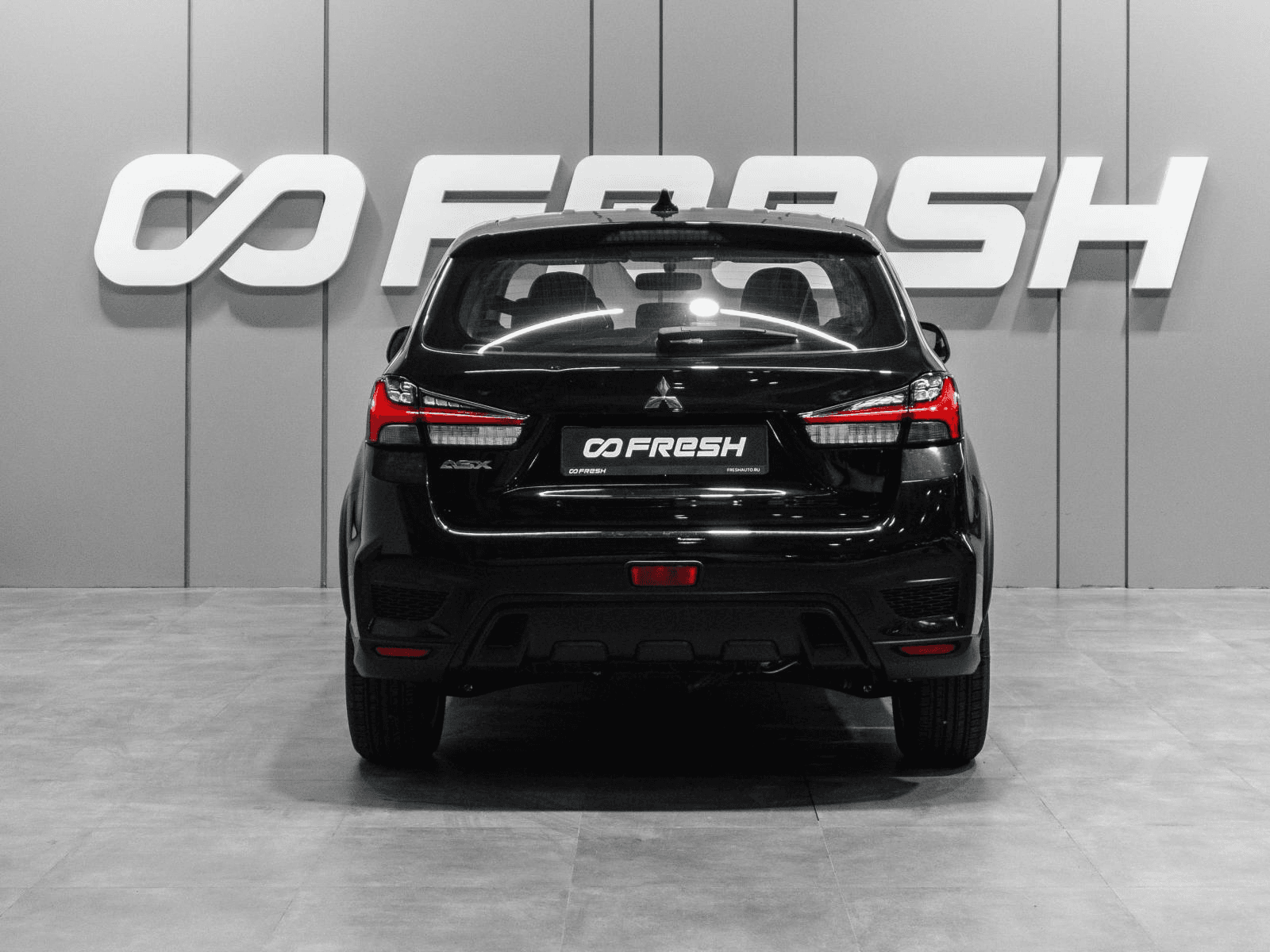 Mitsubishi ASX 2023 — миниатюра 4