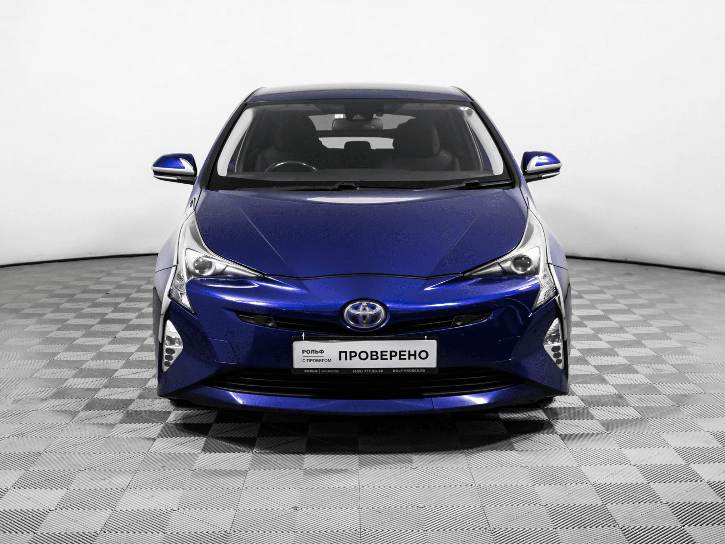 Toyota Prius 2016 — миниатюра 2