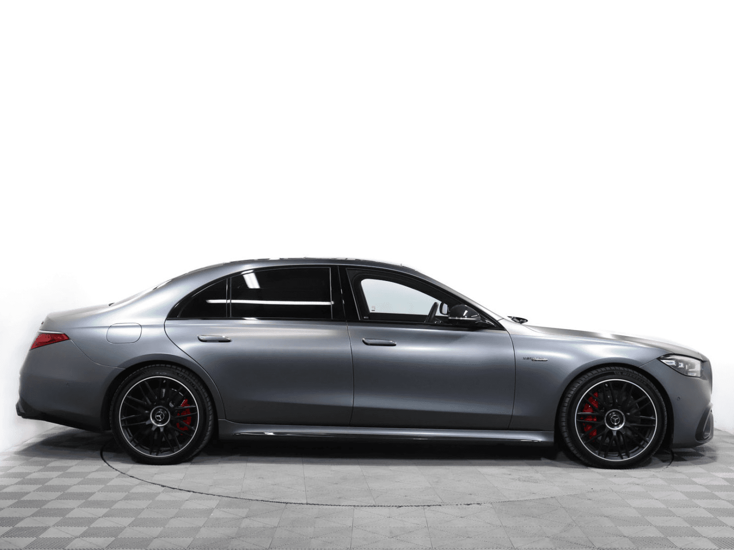 Mercedes-Benz S-Класс AMG 2024 — миниатюра 4