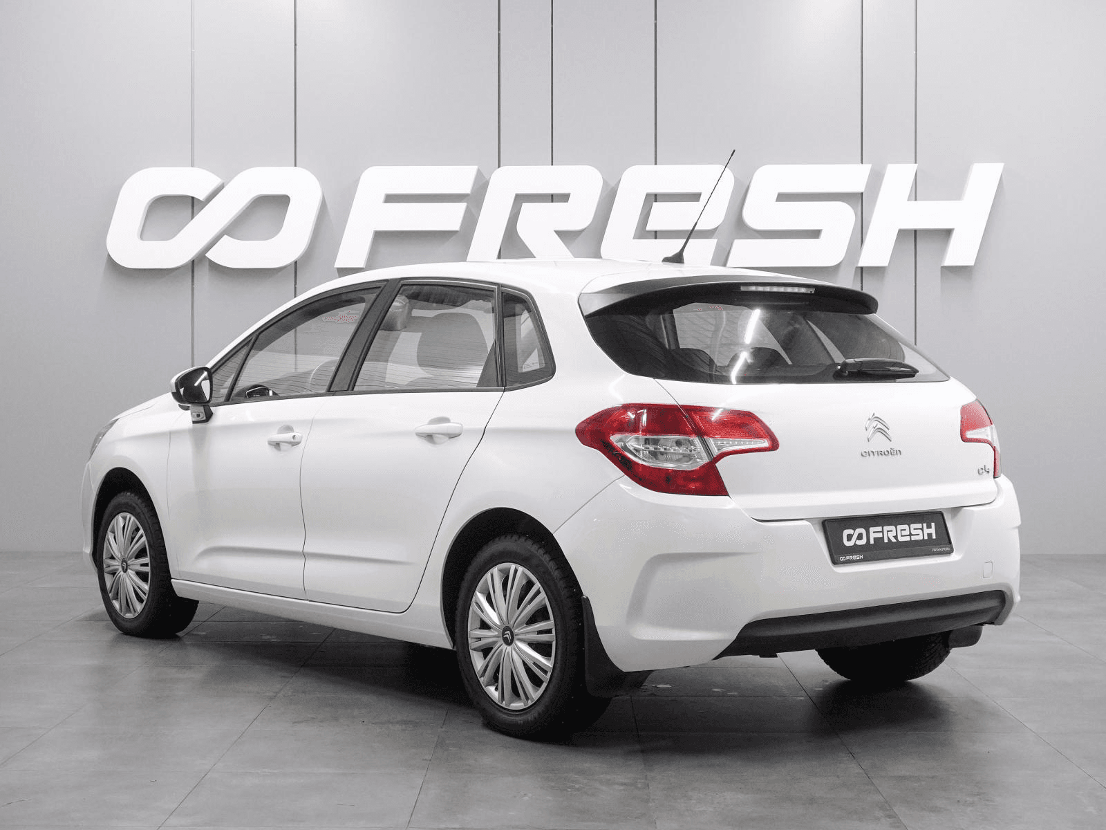 Citroen C4 2014 — миниатюра 2