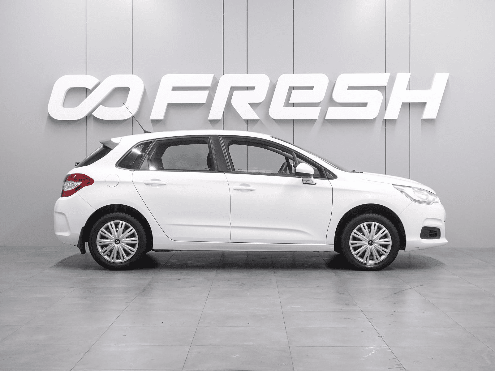 Citroen C4 2014 — миниатюра 5