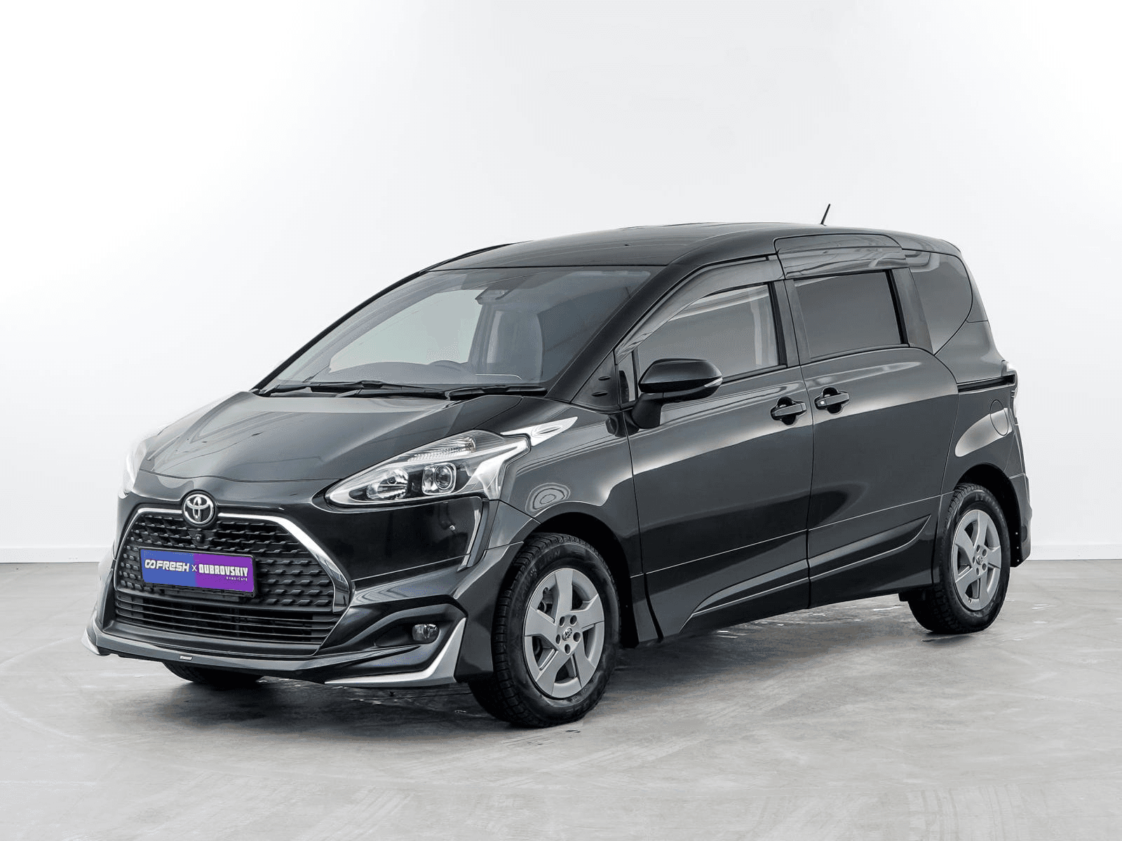 Toyota Sienta 2019 — миниатюра 5