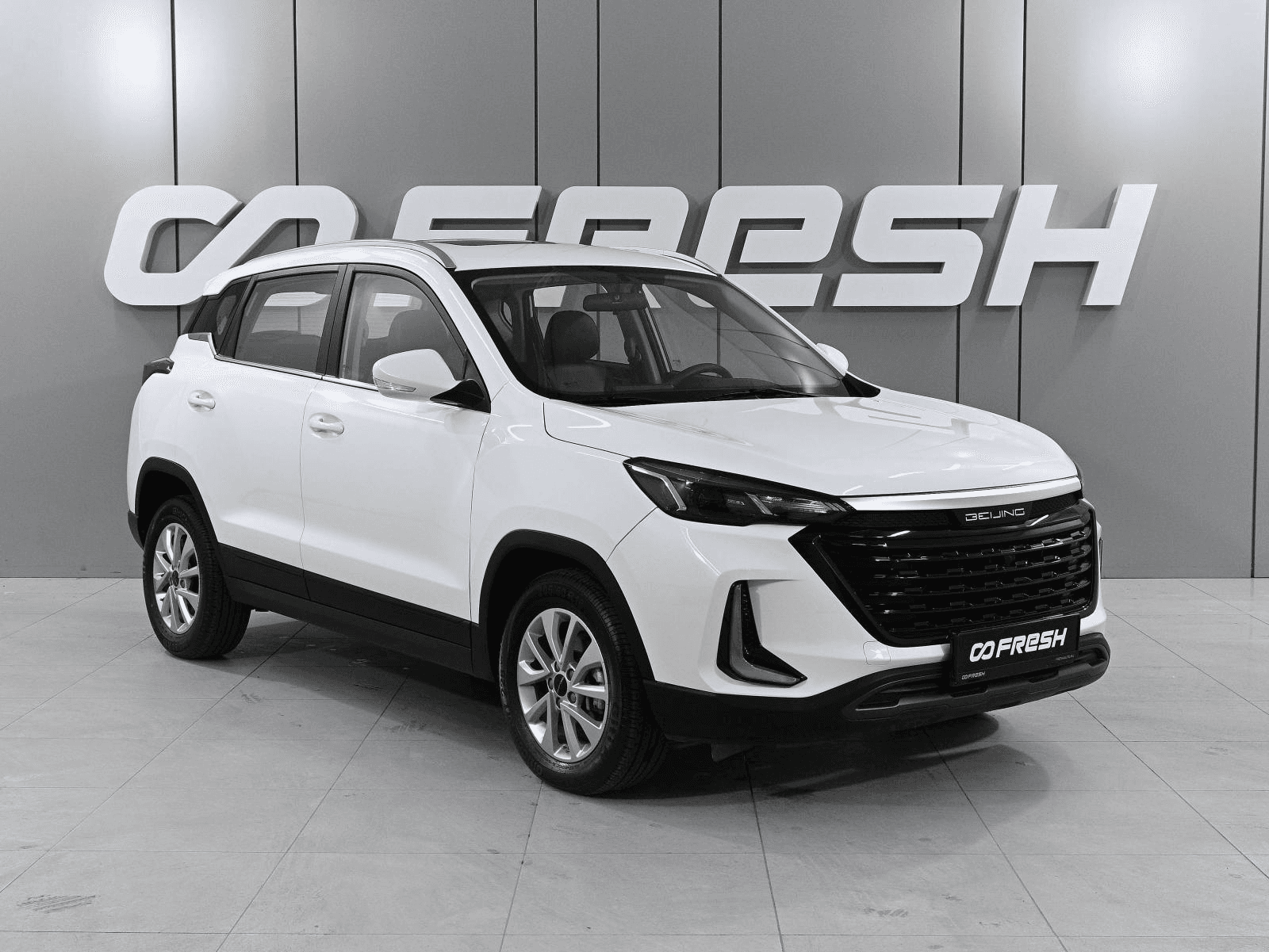 BAIC X35 2023 — купить в Ростов-на-Дону