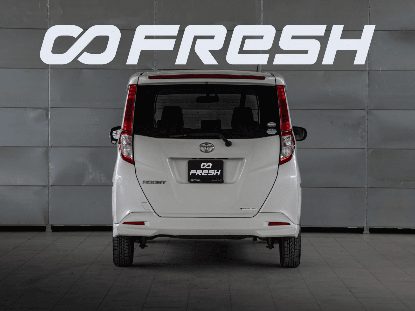 Toyota Roomy 2017 — миниатюра 4