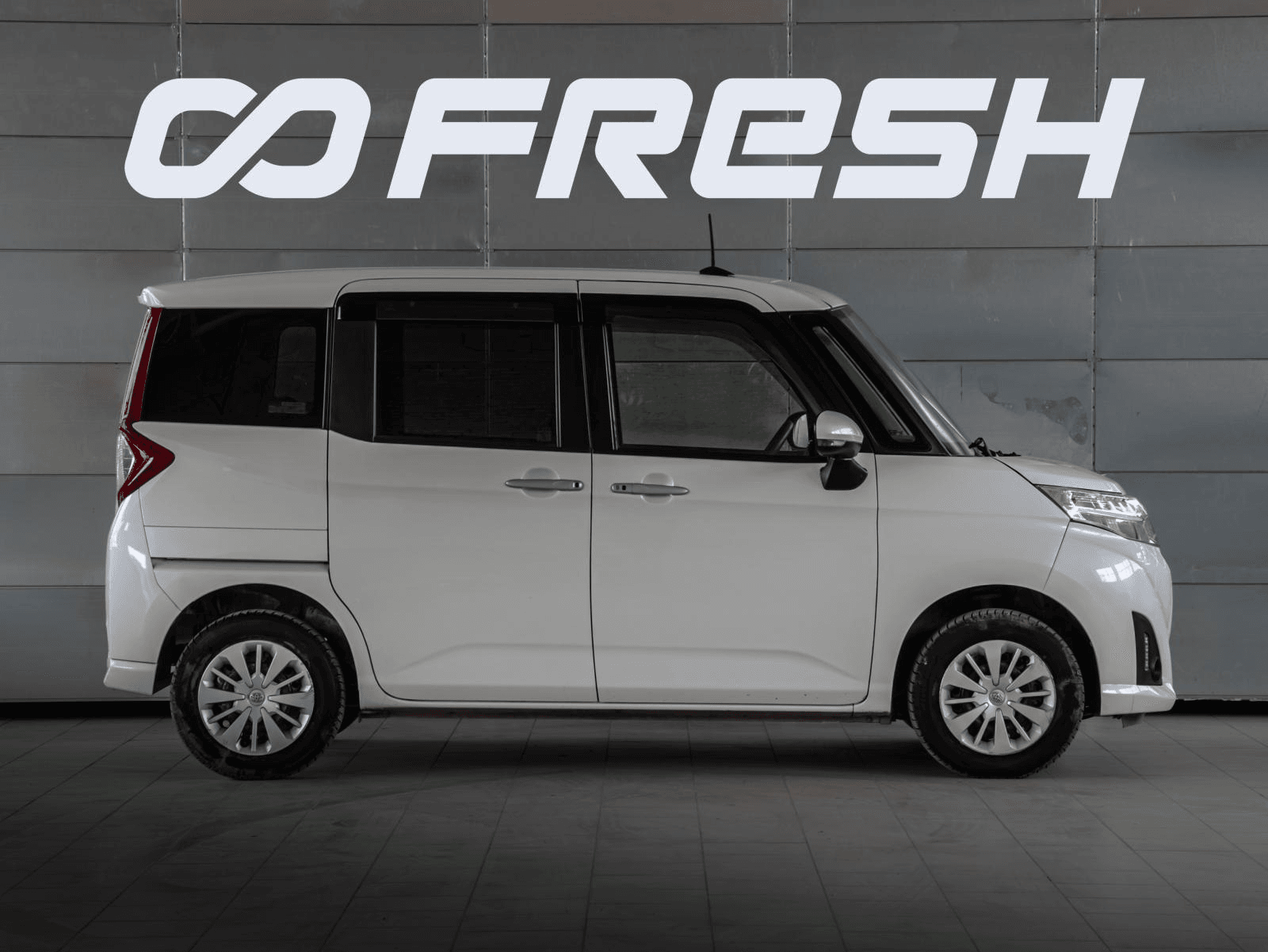 Toyota Roomy 2017 — миниатюра 5