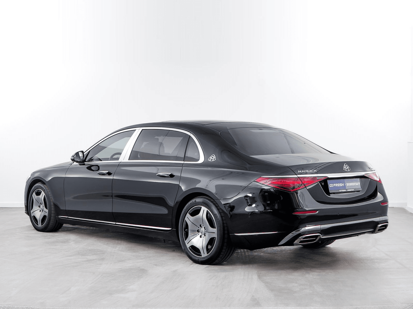 Mercedes-Benz Maybach S-Класс 2023 — миниатюра 2